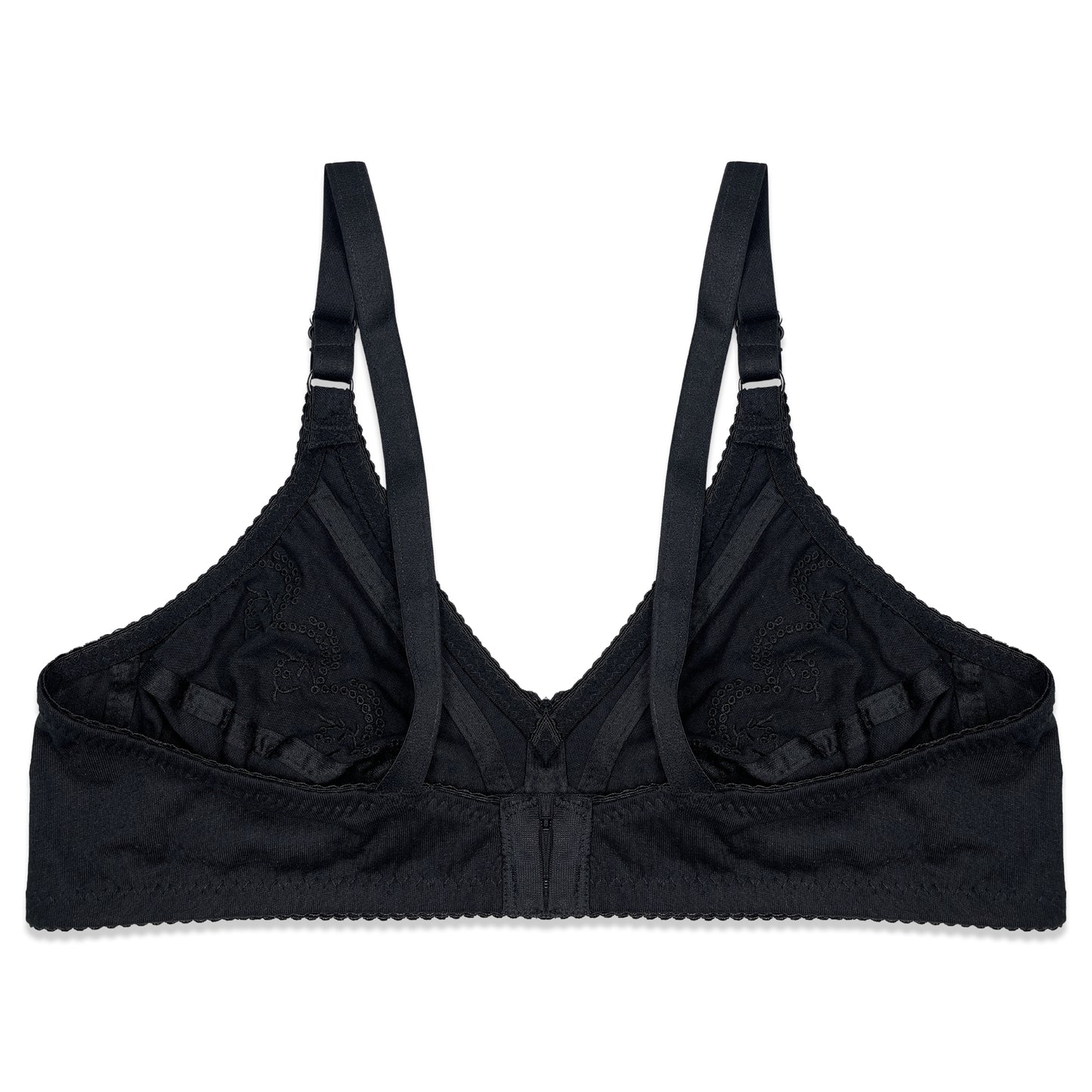 Pack of 4 - Sajiero Soft Support Bras