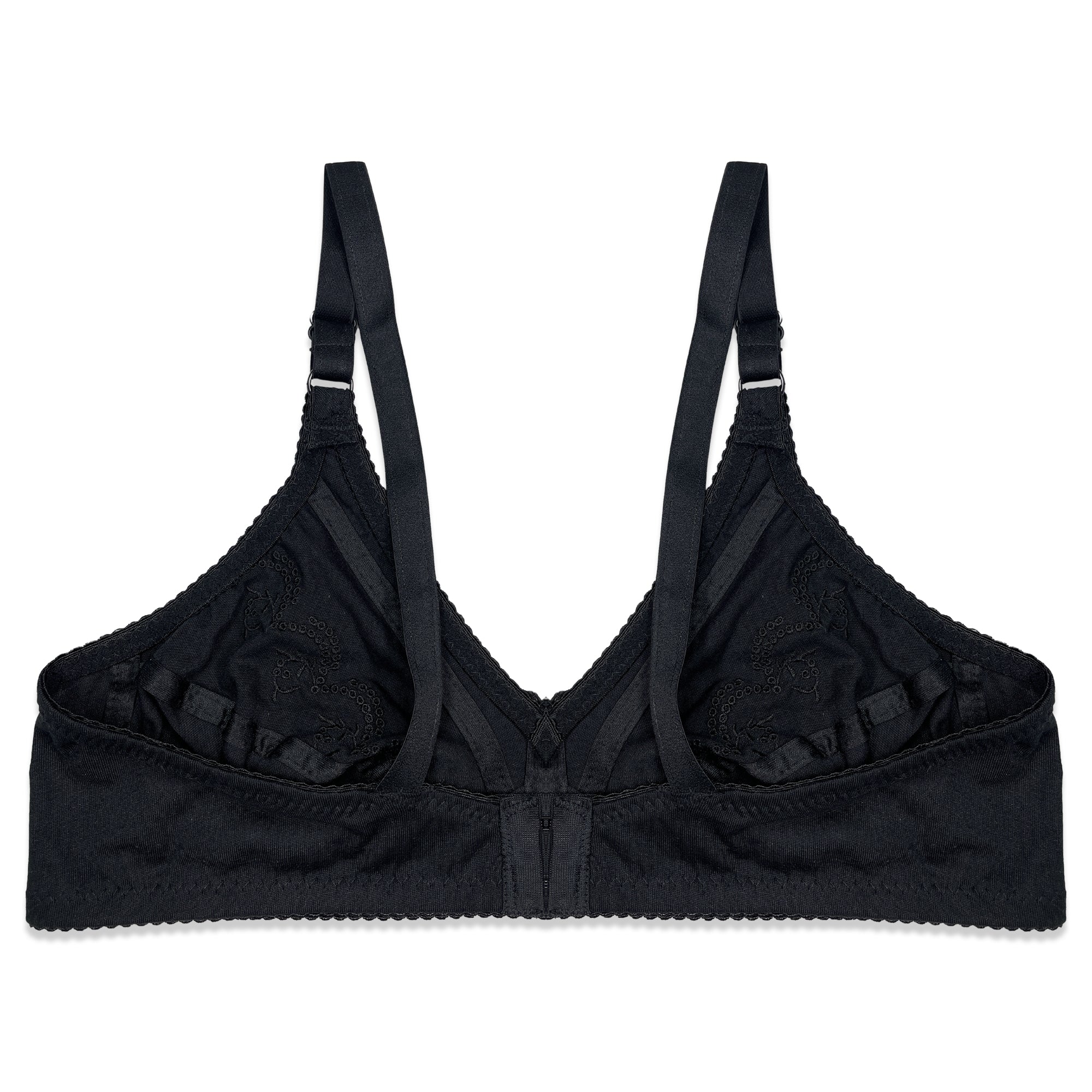 Pack of 4 - Soft Support Bras