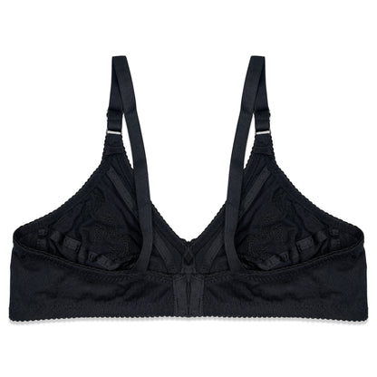 Pack of 4 - Sajiero Soft Support Bras