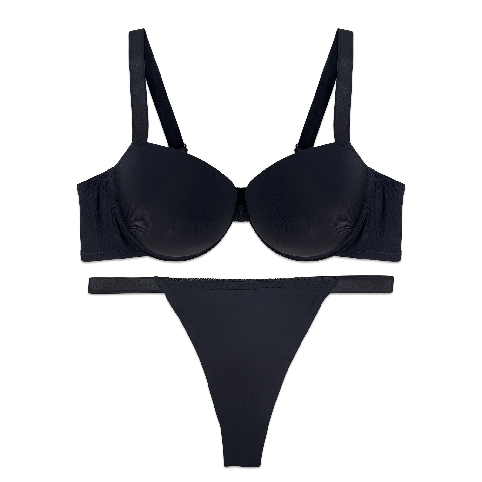 Bra Set -  Pure Curve
