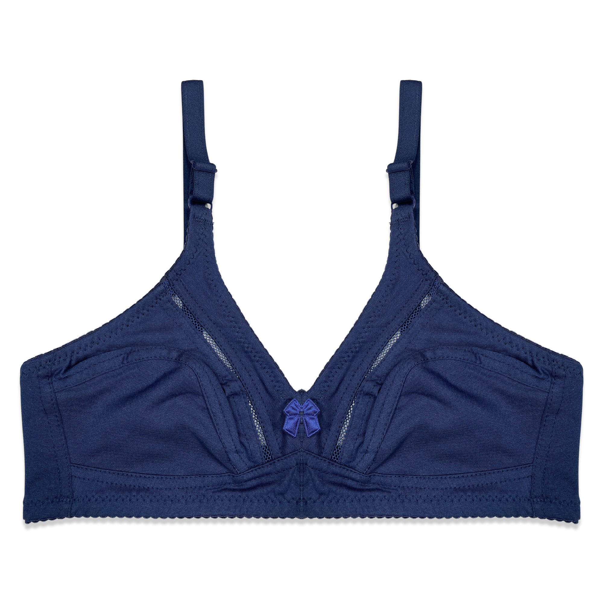 Pack of 4 - Soft Bliss Bras