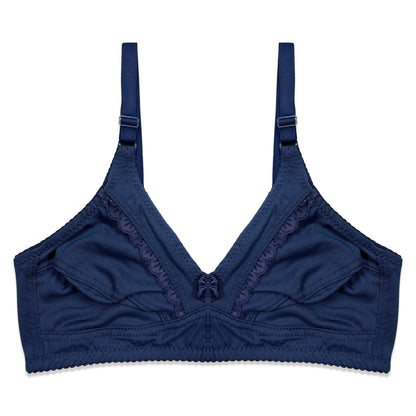 Pack of 4 - Daily Charm Bras