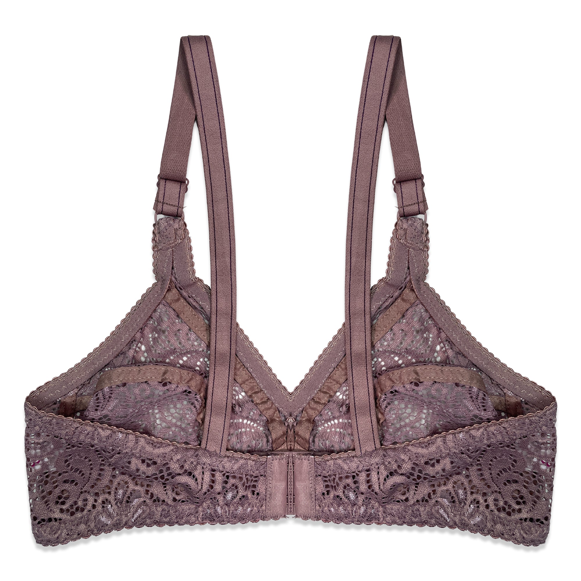 Pack of 4 - Lush Grace Bras