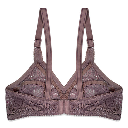 Pack of 4 - Sajiero Lush Grace Bras