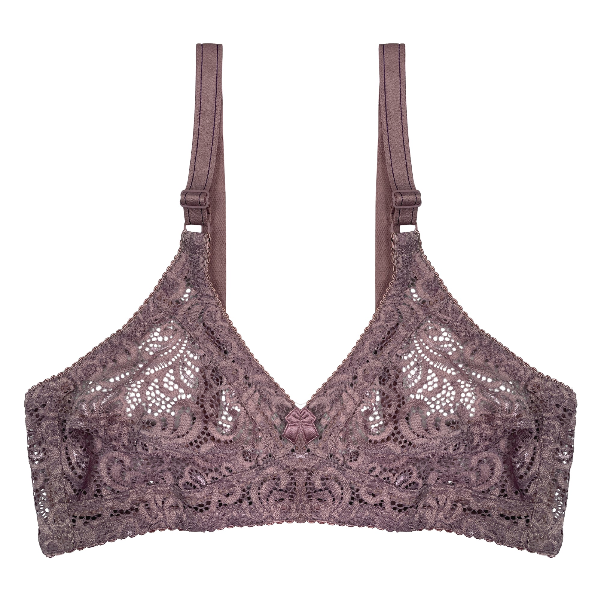 Pack of 4 - Lush Grace Bras