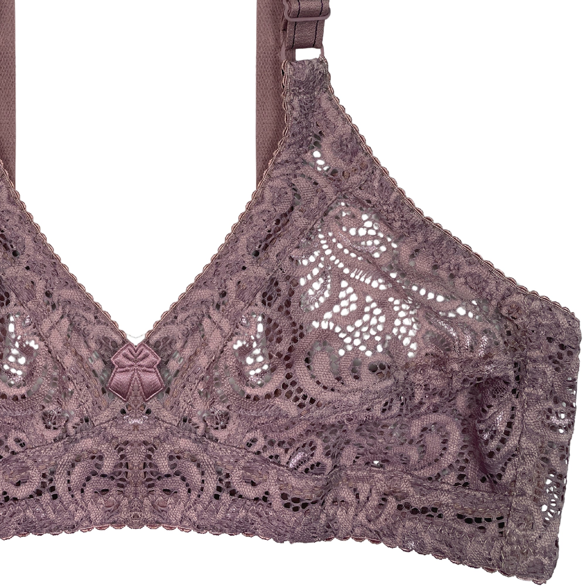 Pack of 4 - Lush Grace Bras