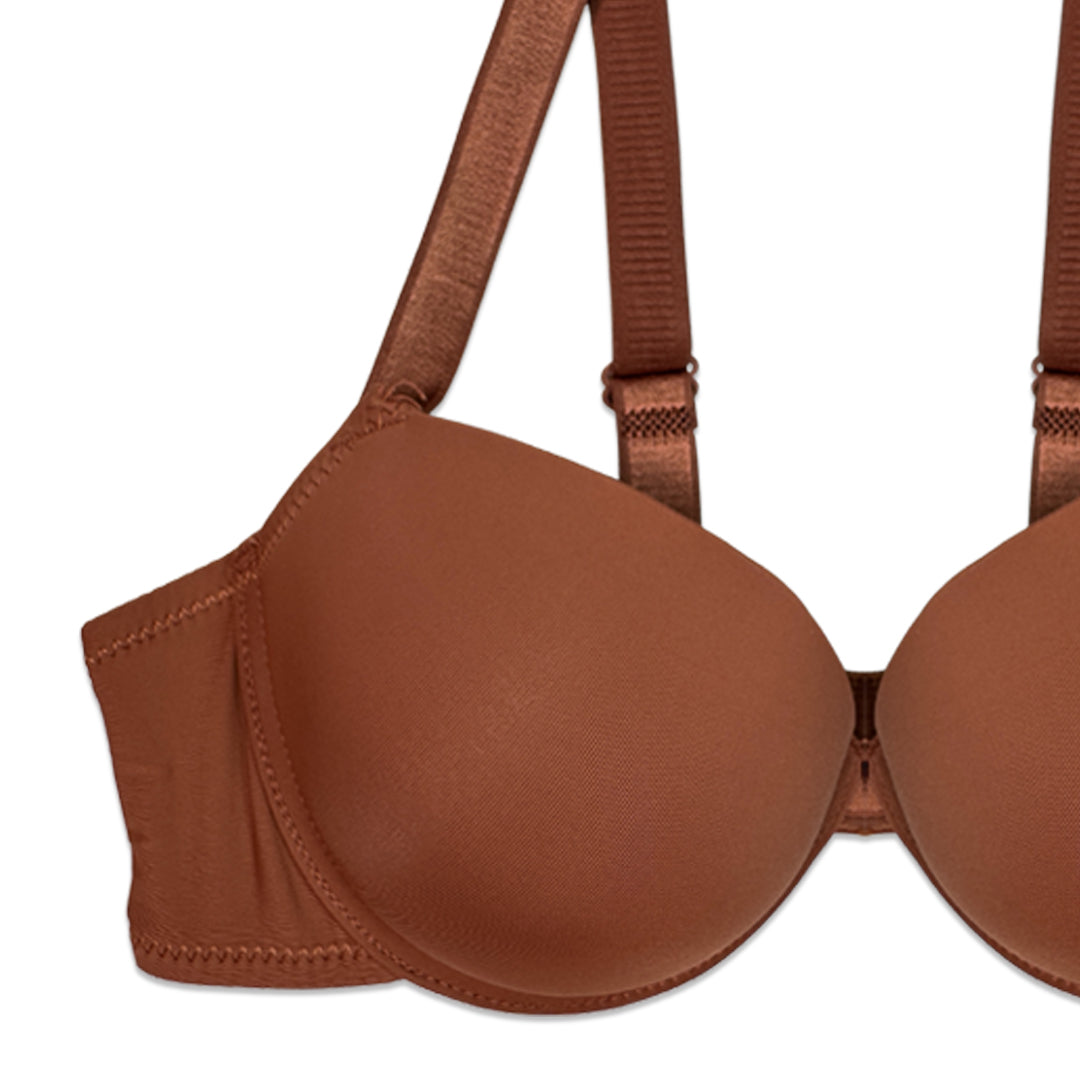 Bra Set -  Brown Bliss