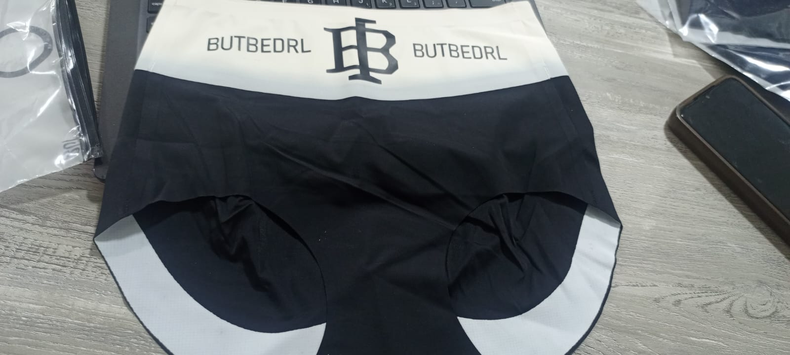 Seamless Hipster Panty - Butbedrl