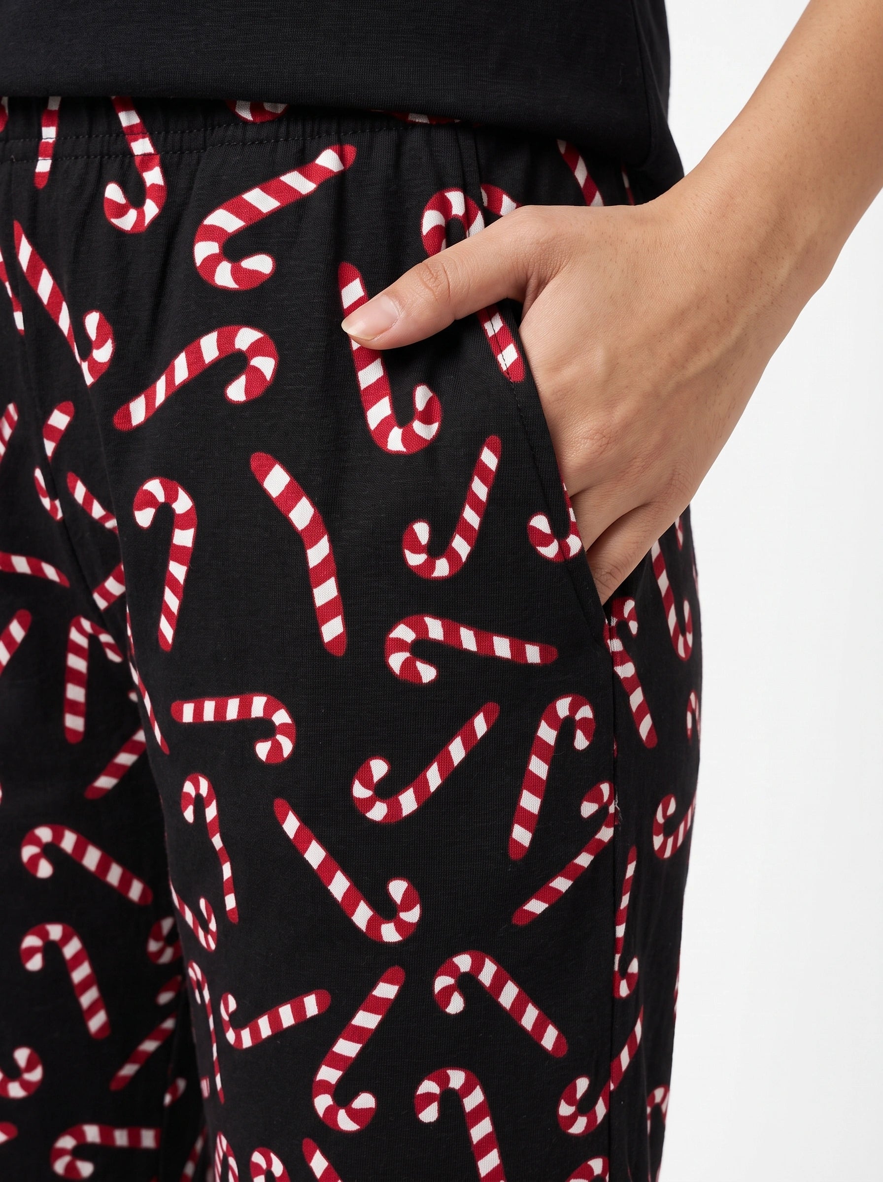 Cotton PJ Set - Candy
