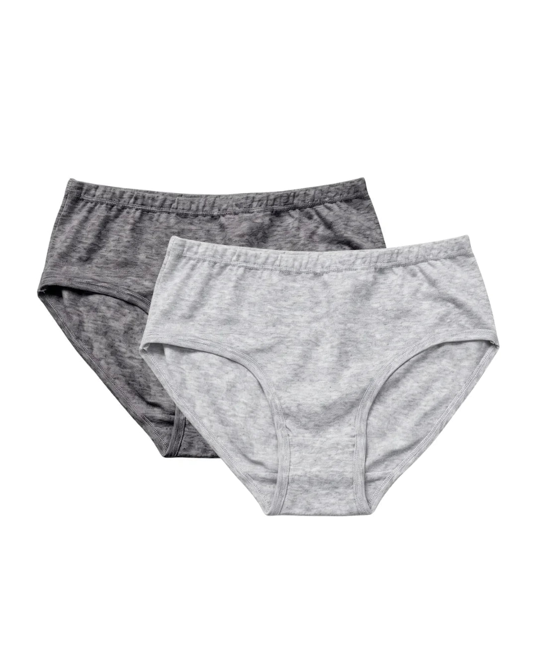 Pack Of 2 Brief Cotton Panty - Cloud Comfort