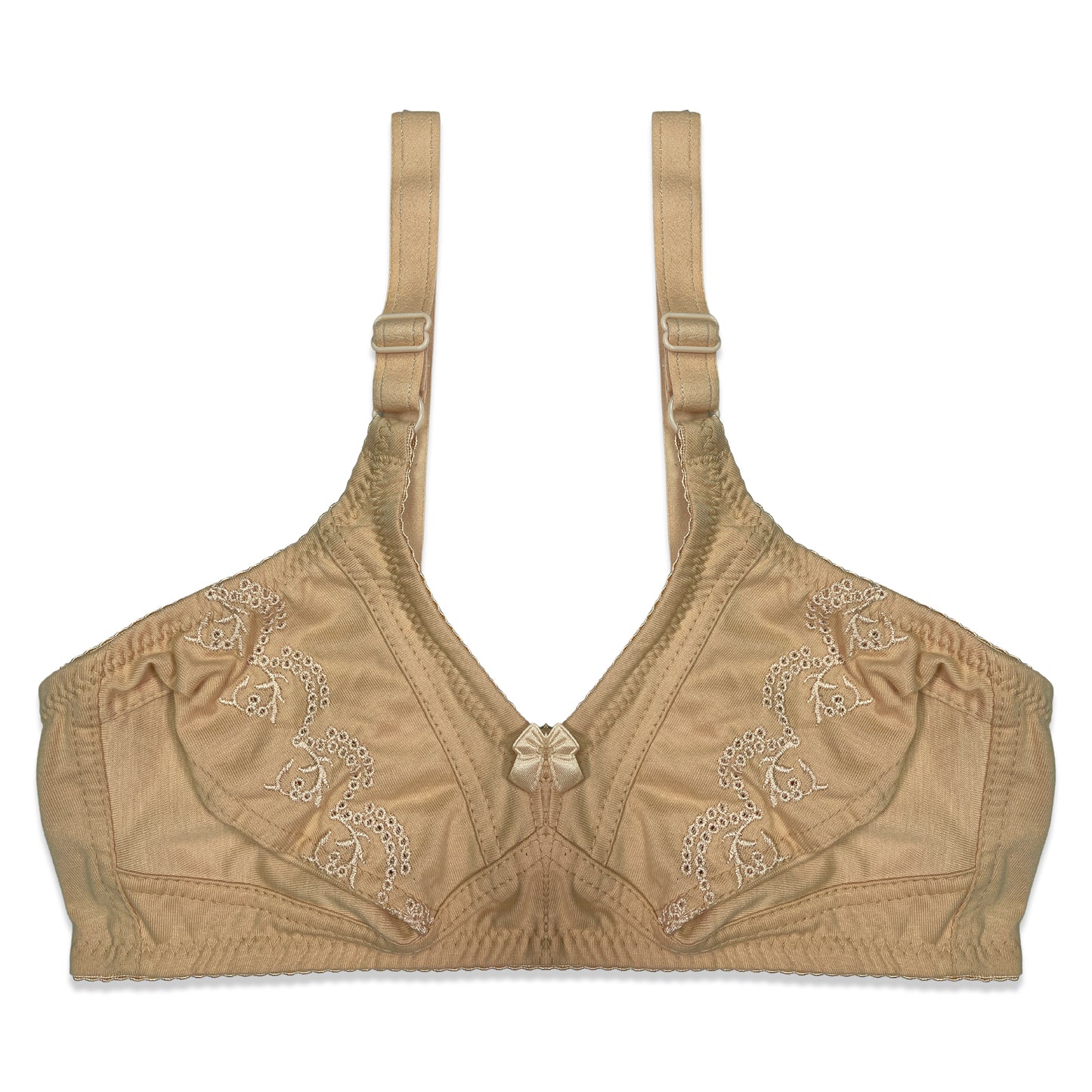 Pack of 4 - Sajiero Soft Support Bras