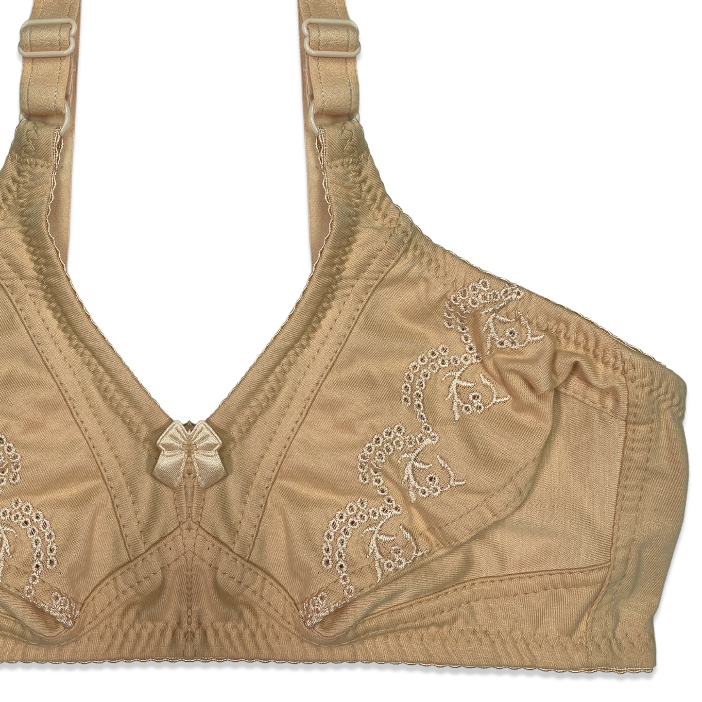 Pack of 4 - Sajiero Soft Support Bras