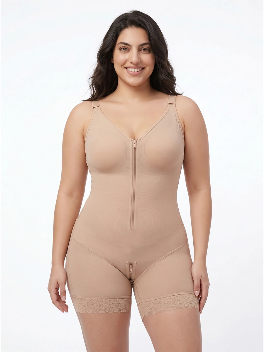 Full Body Shaper - Contour Fit
