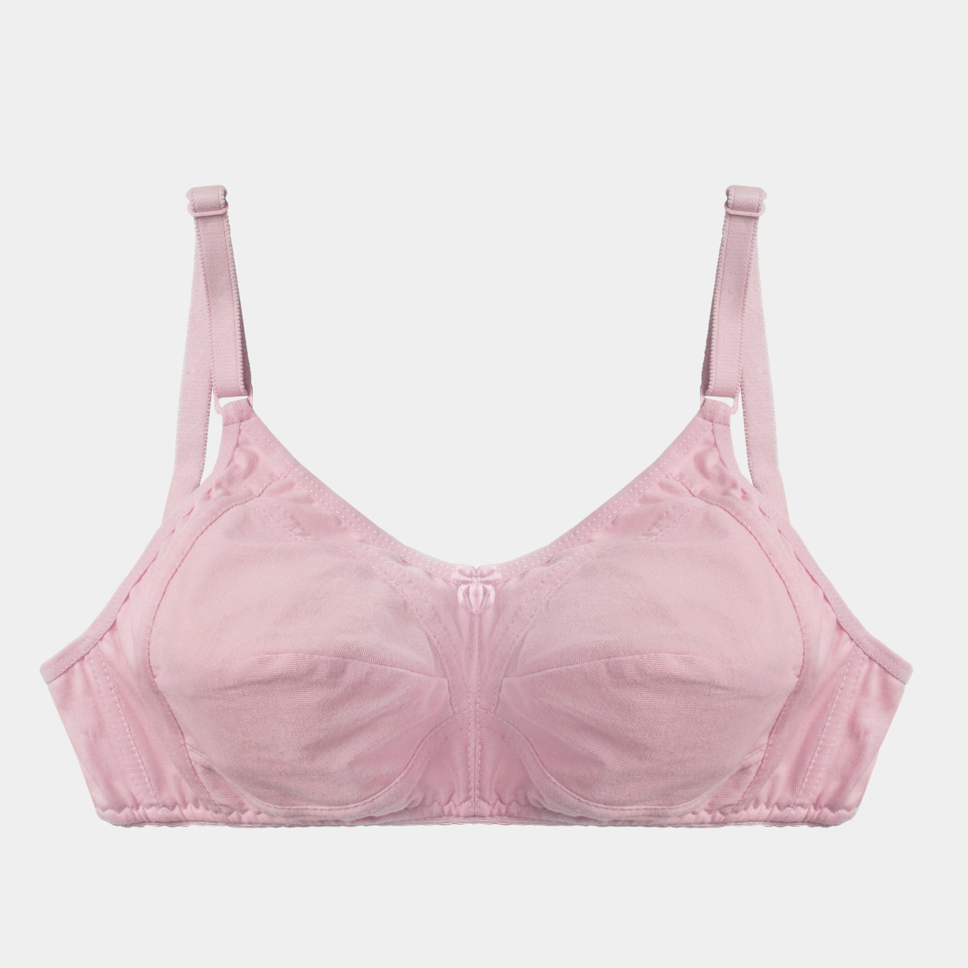 Easy Fit Casual Non Padded Wireless Bra