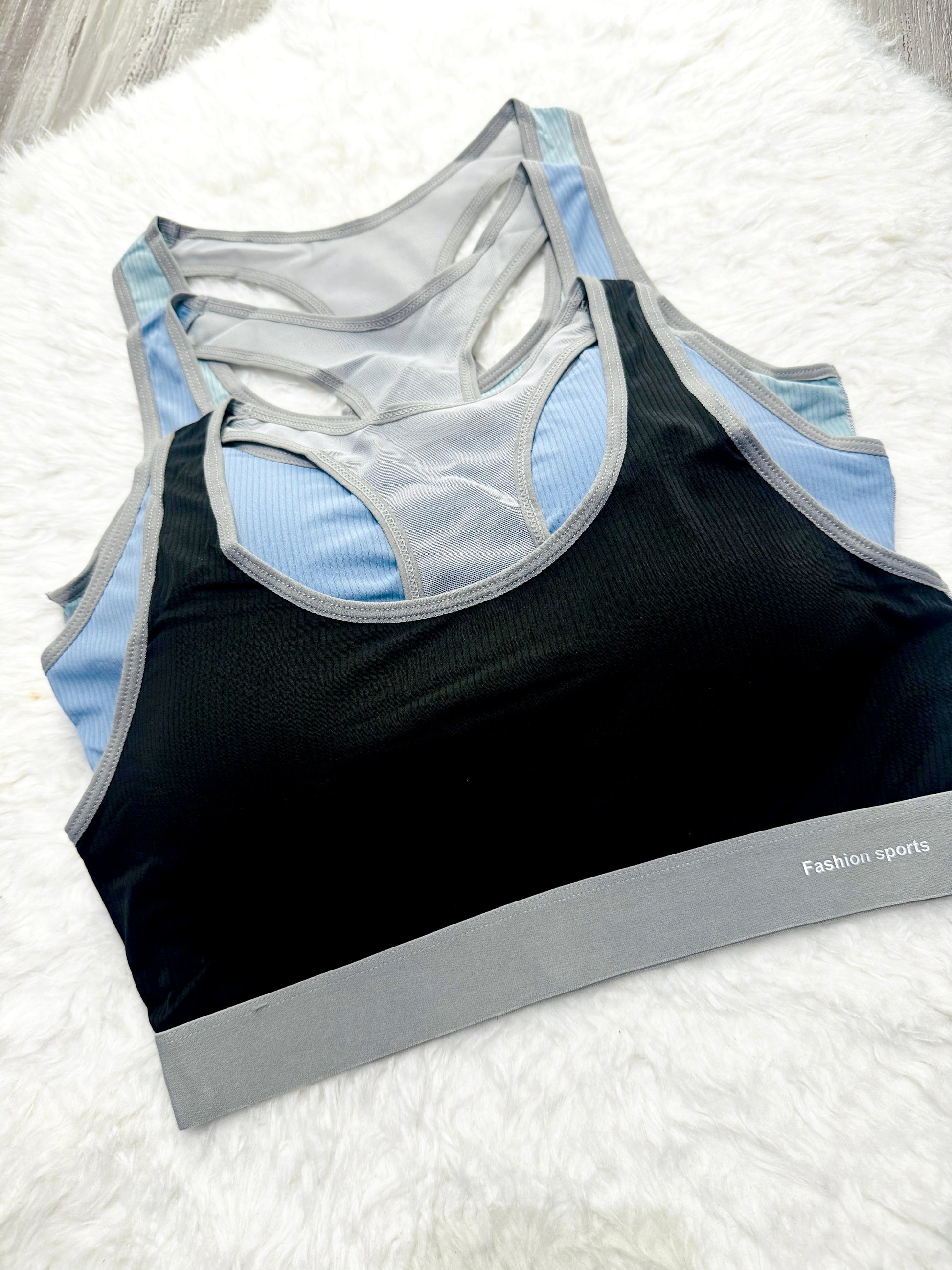 Sajiero Flip Pushup Sports Bra a premium quality gym br a with elastic br a price in pakistan