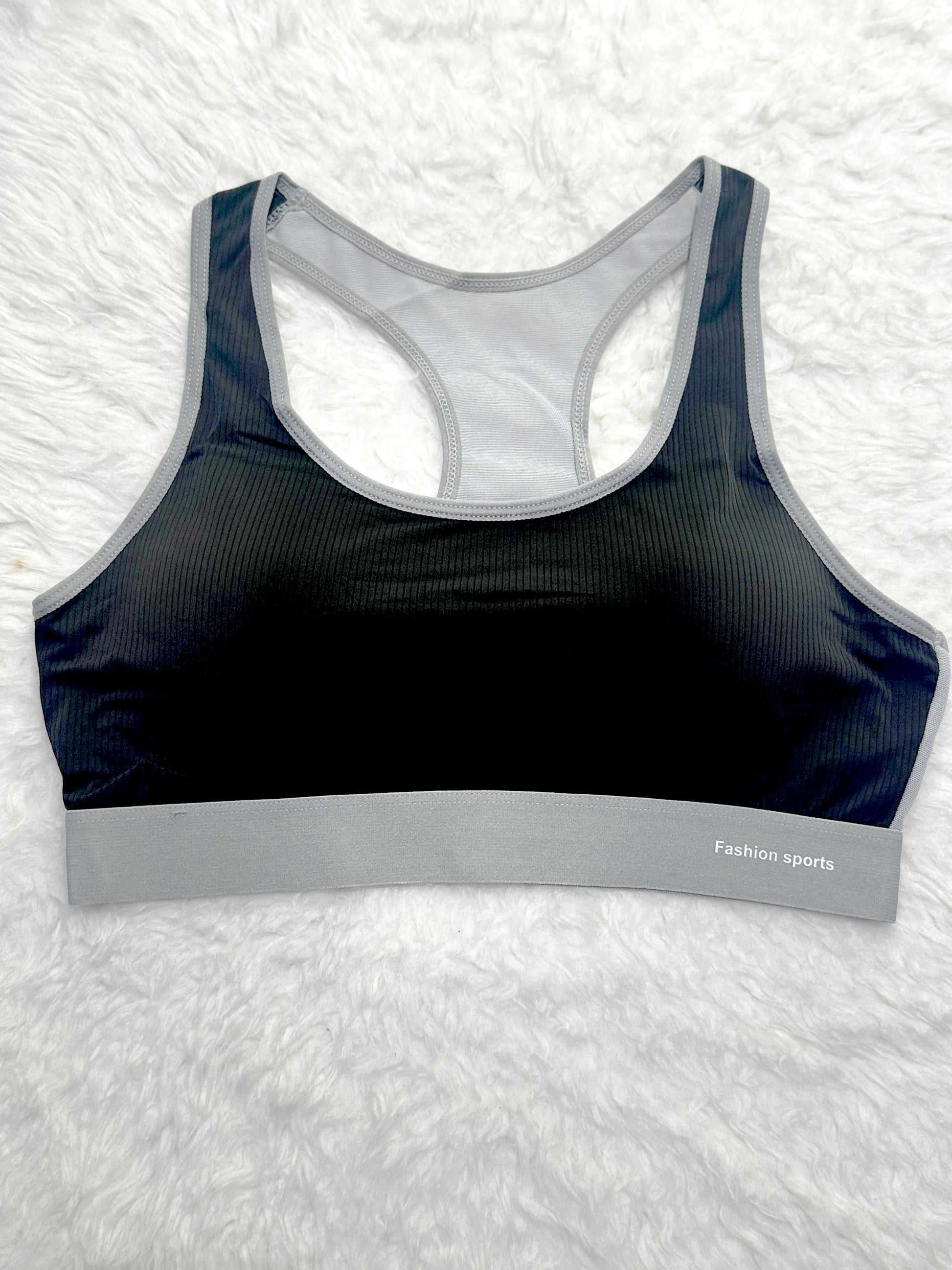 Sajiero Flip Pushup Sports Bra a premium quality gym br a with elastic br a price in pakistan
