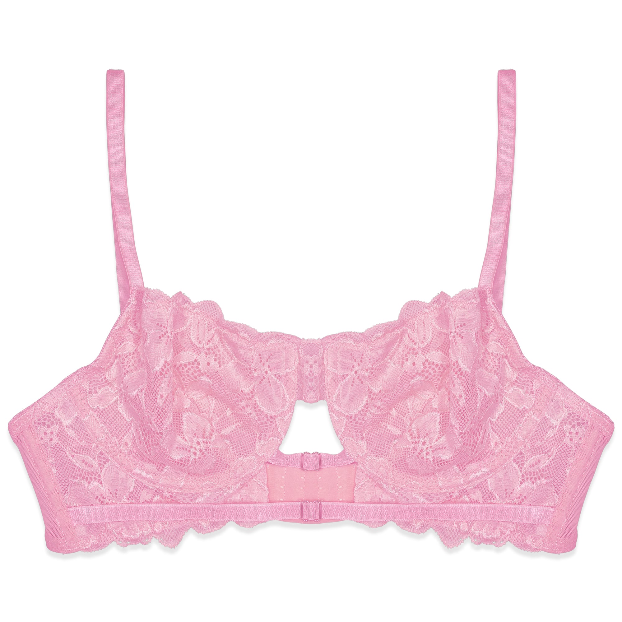 Non Padded Bra - Grace Fit