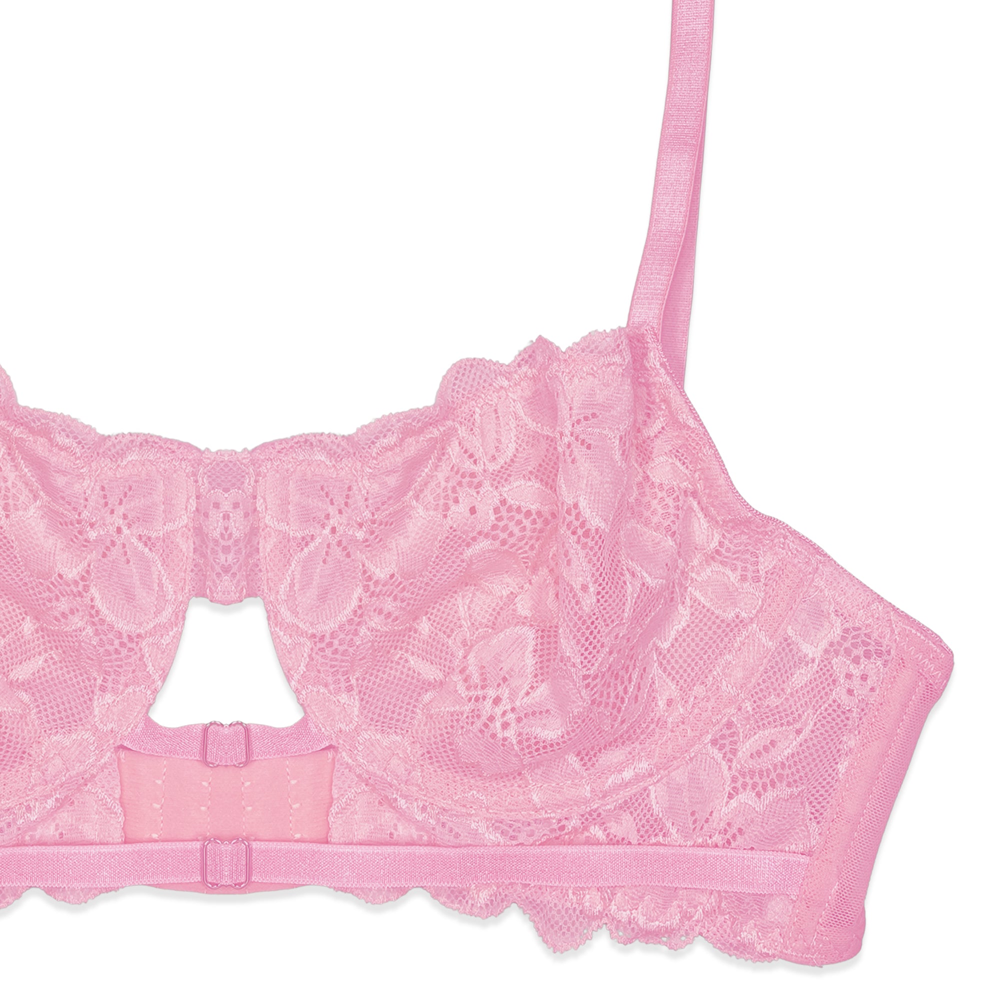 Non Padded Bra - Grace Fit