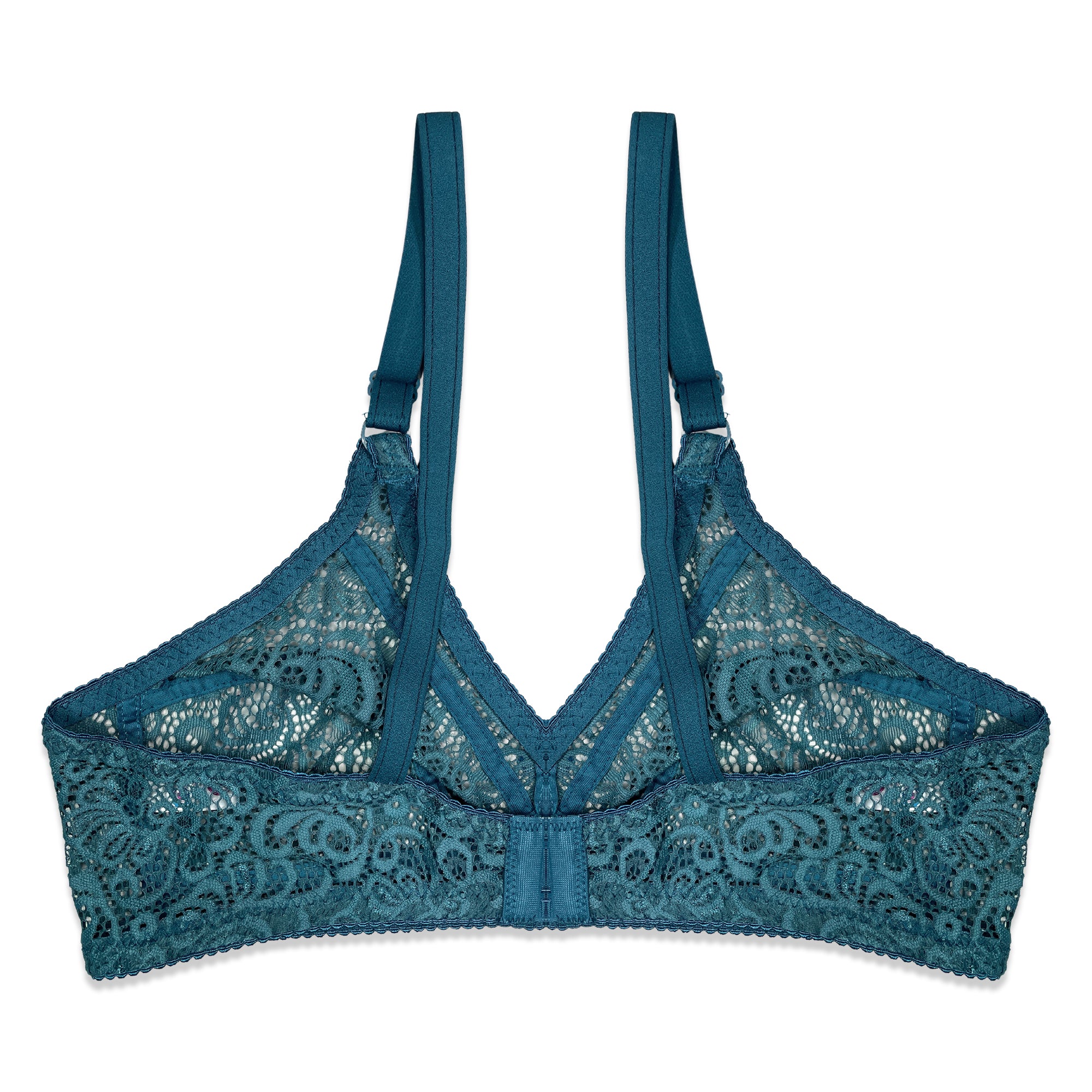 Pack of 4 - Lush Grace Bras