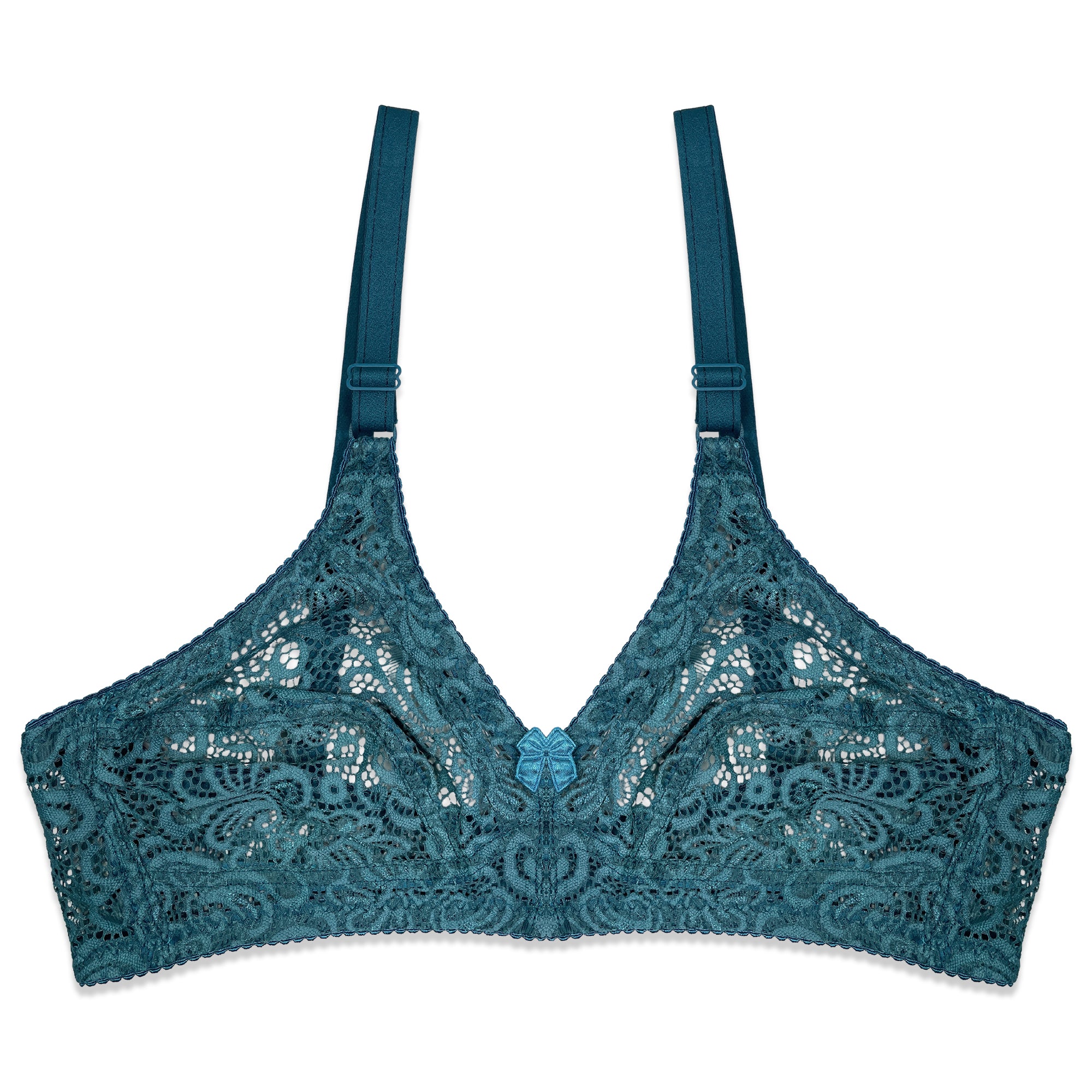 Pack of 4 - Lush Grace Bras