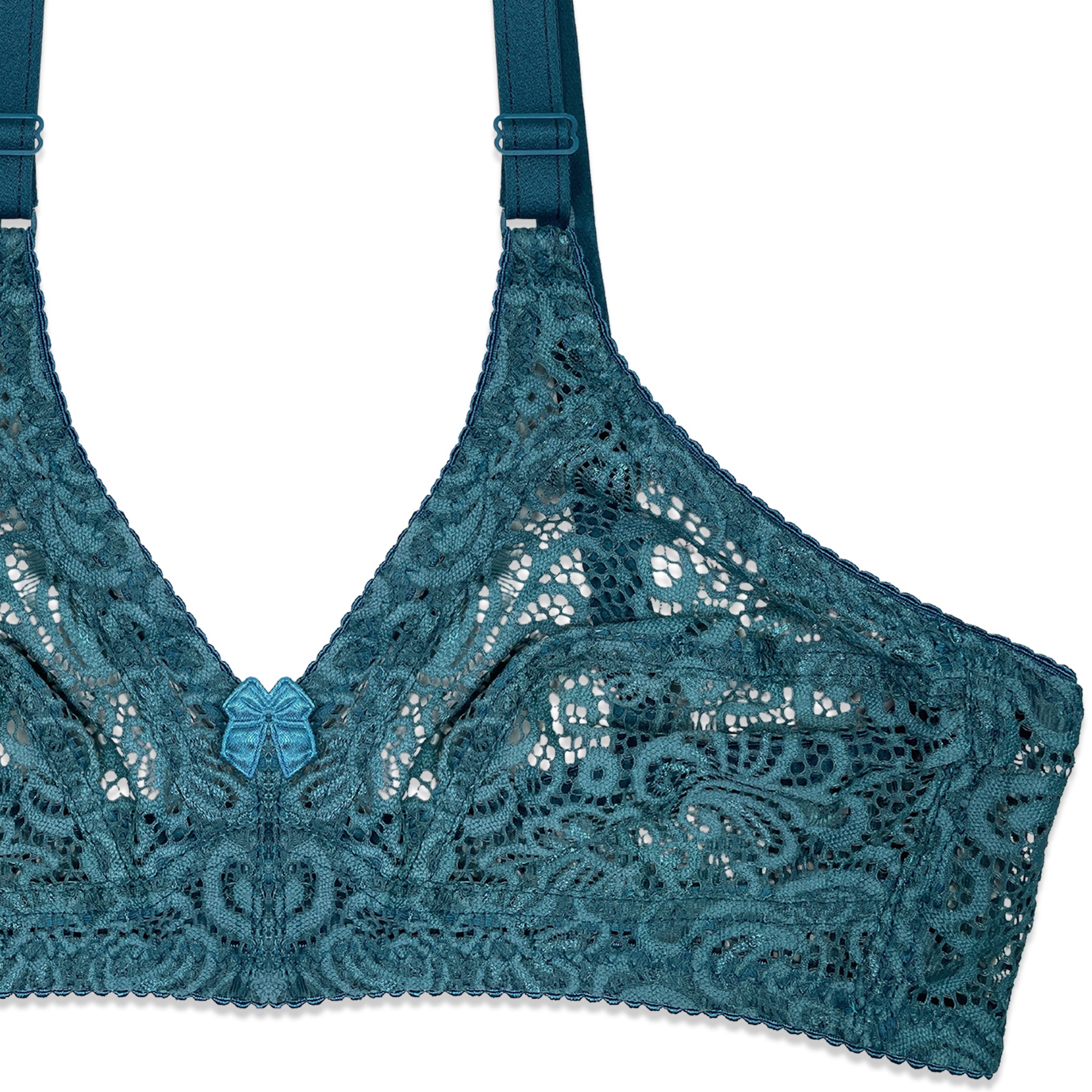 Pack of 4 - Lush Grace Bras