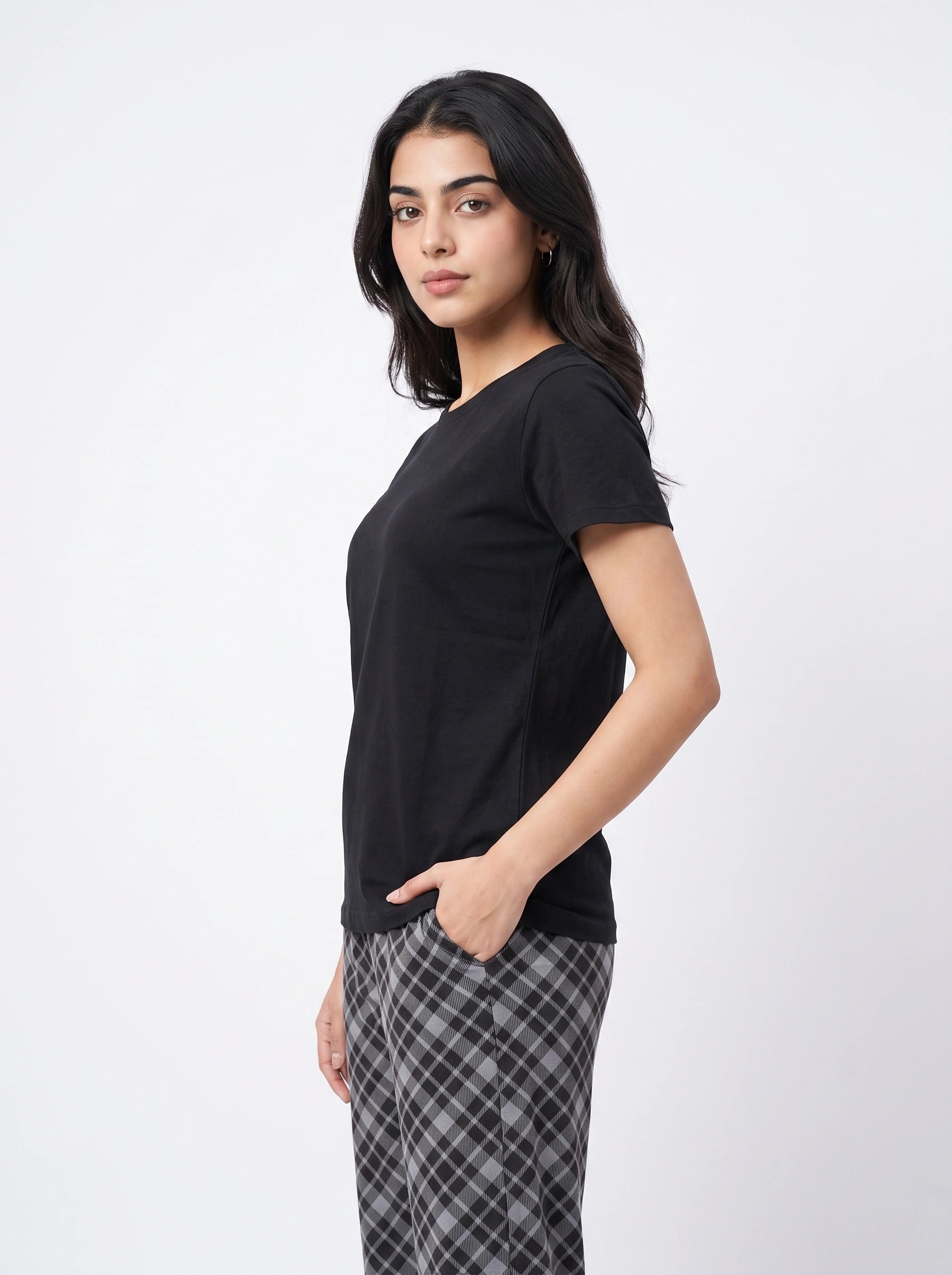 Cotton PJ Set - Halden
