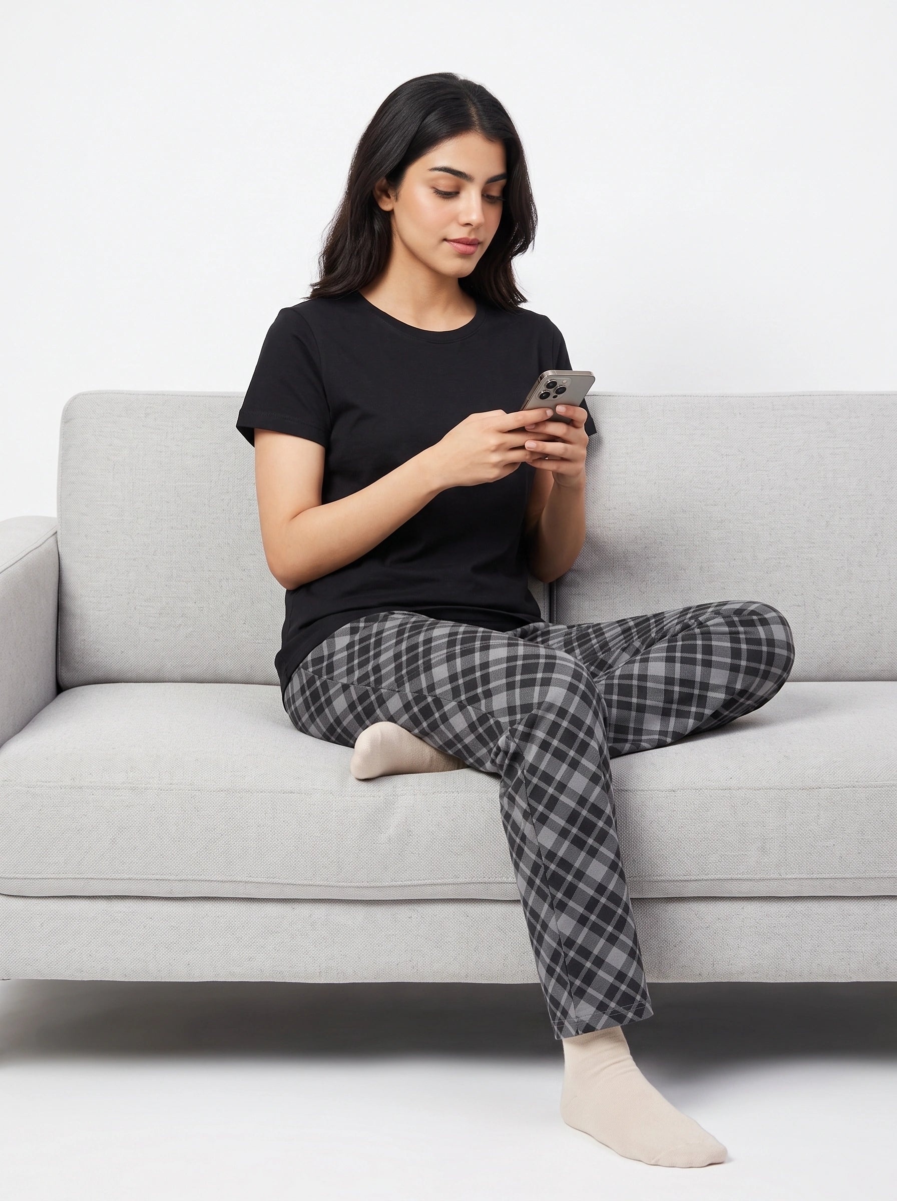 Cotton PJ Set - Halden