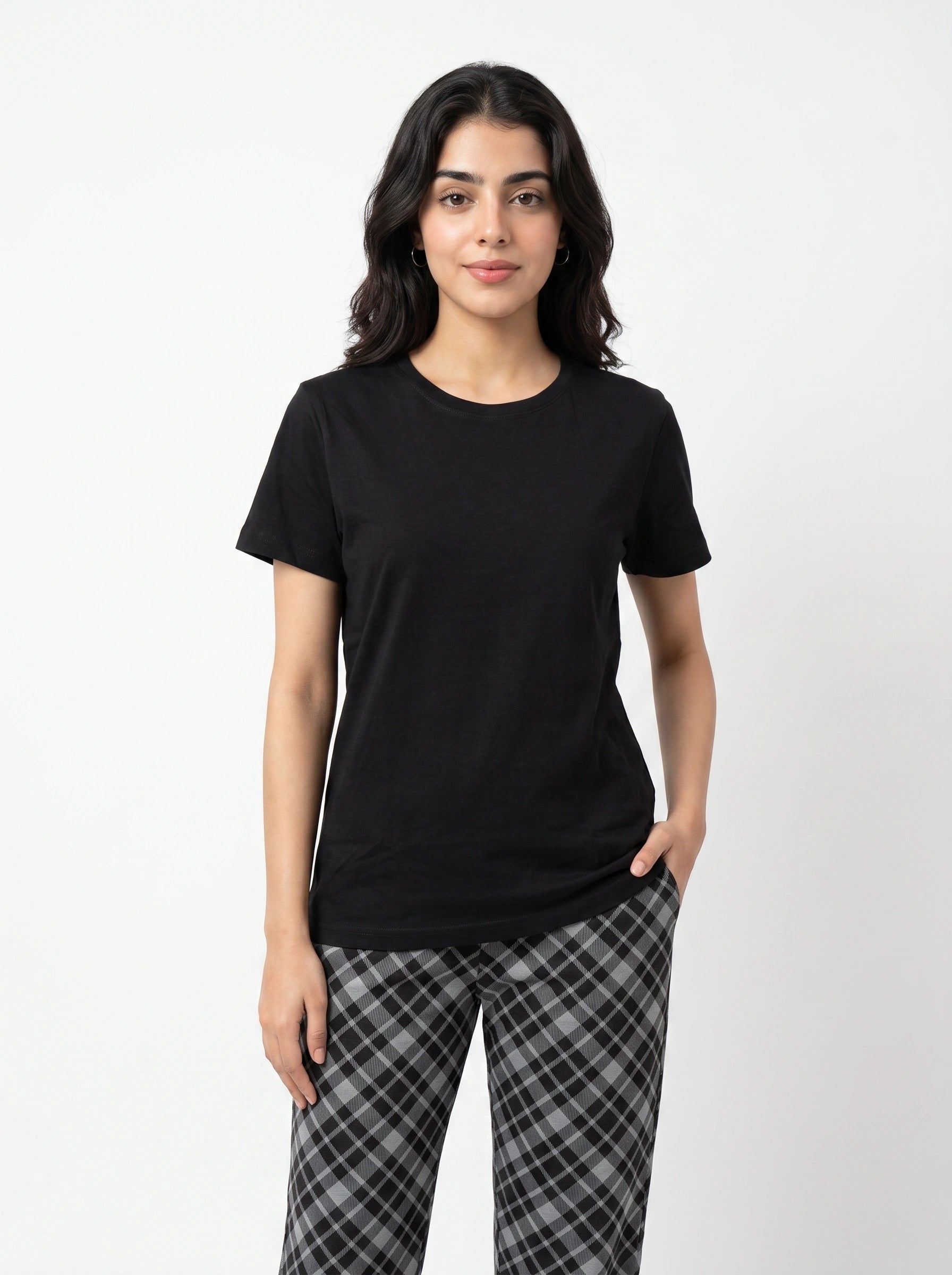 Cotton PJ Set - Halden