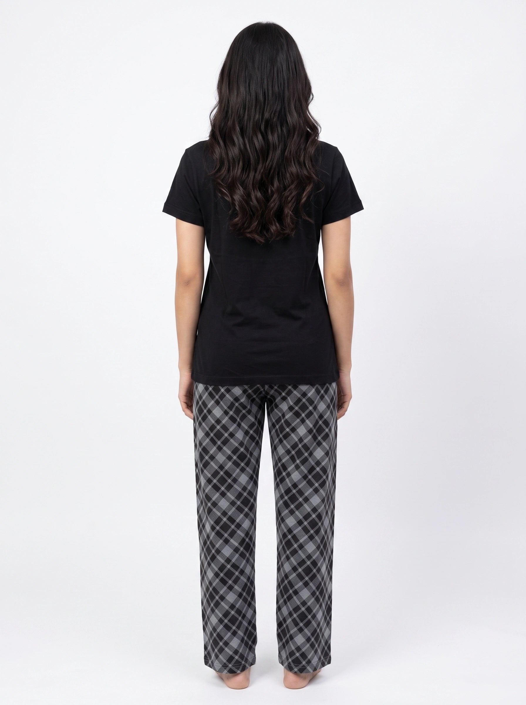 Cotton PJ Set - Halden