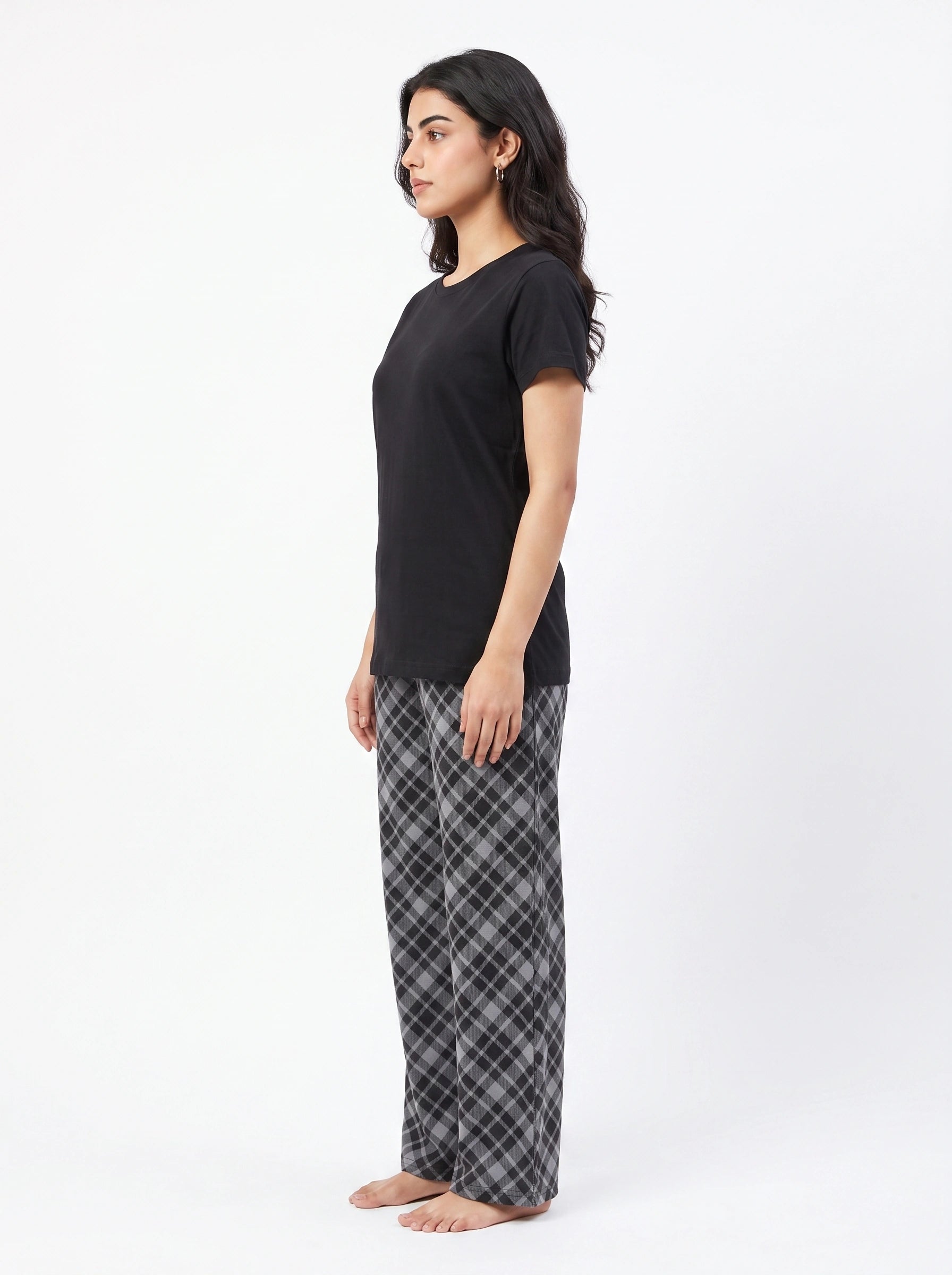 Cotton PJ Set - Halden