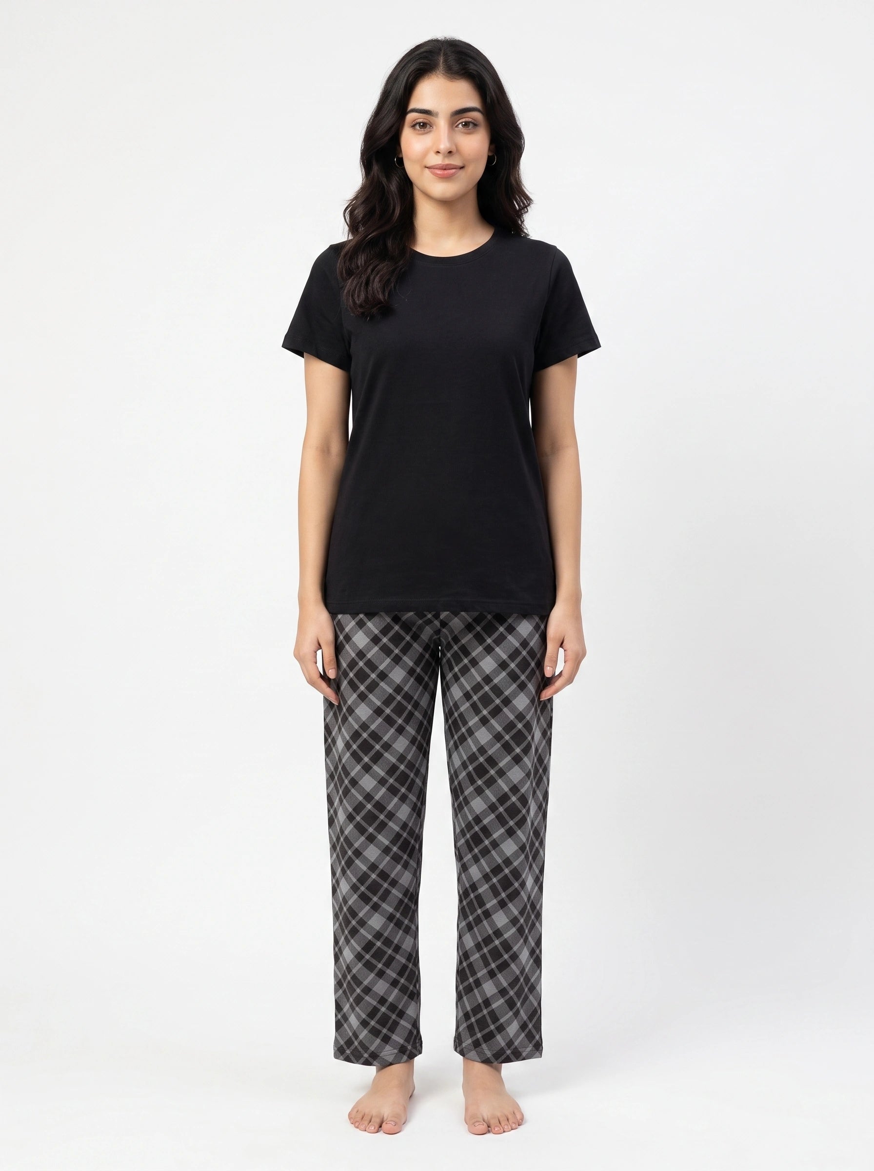 Cotton PJ Set - Halden