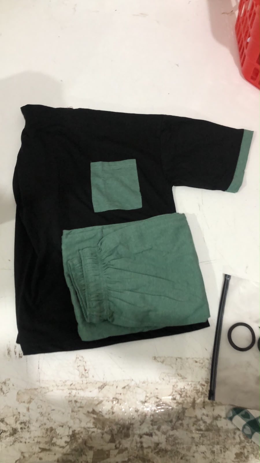 Cotton PJ Set - Softly