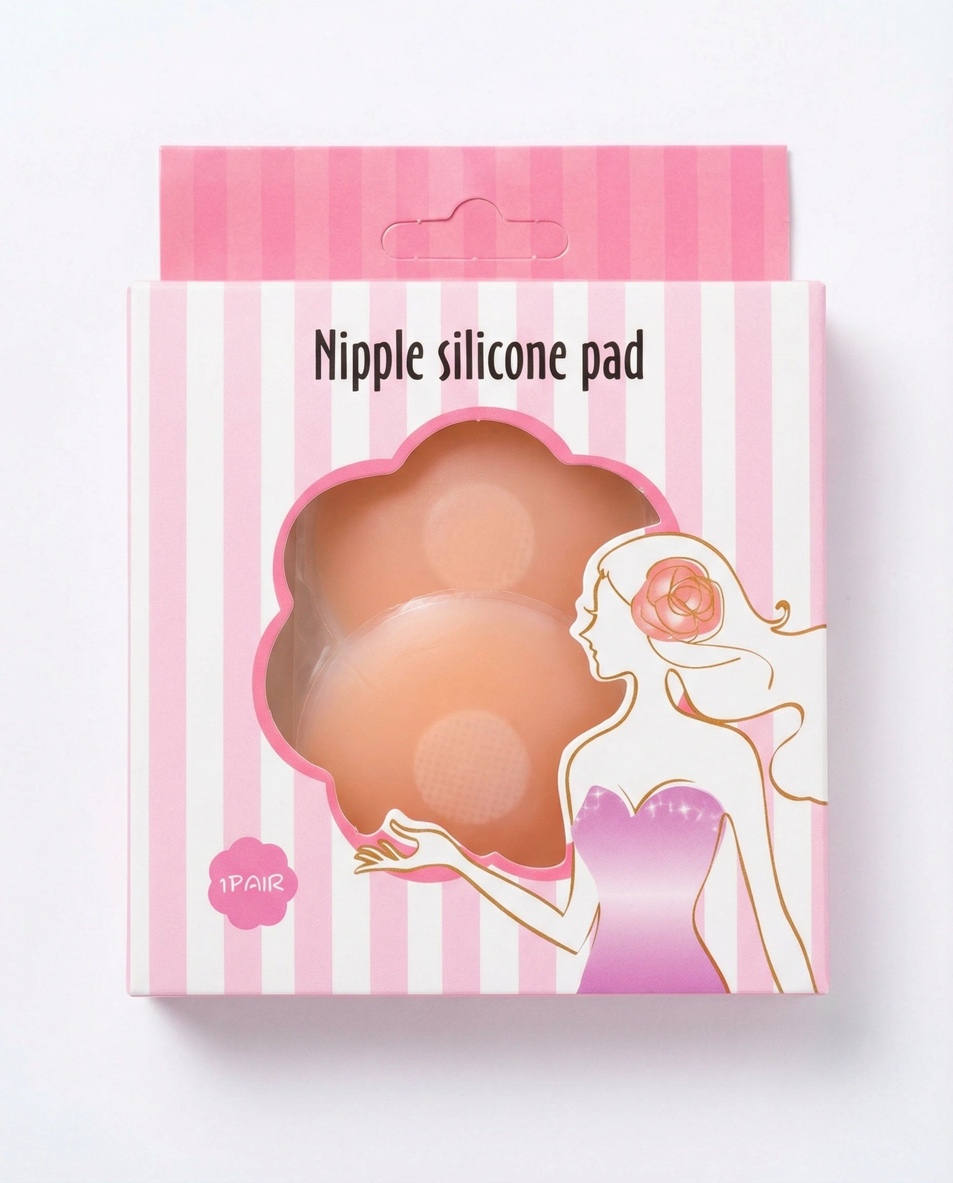 Silicone Nipple Cover - Skinza