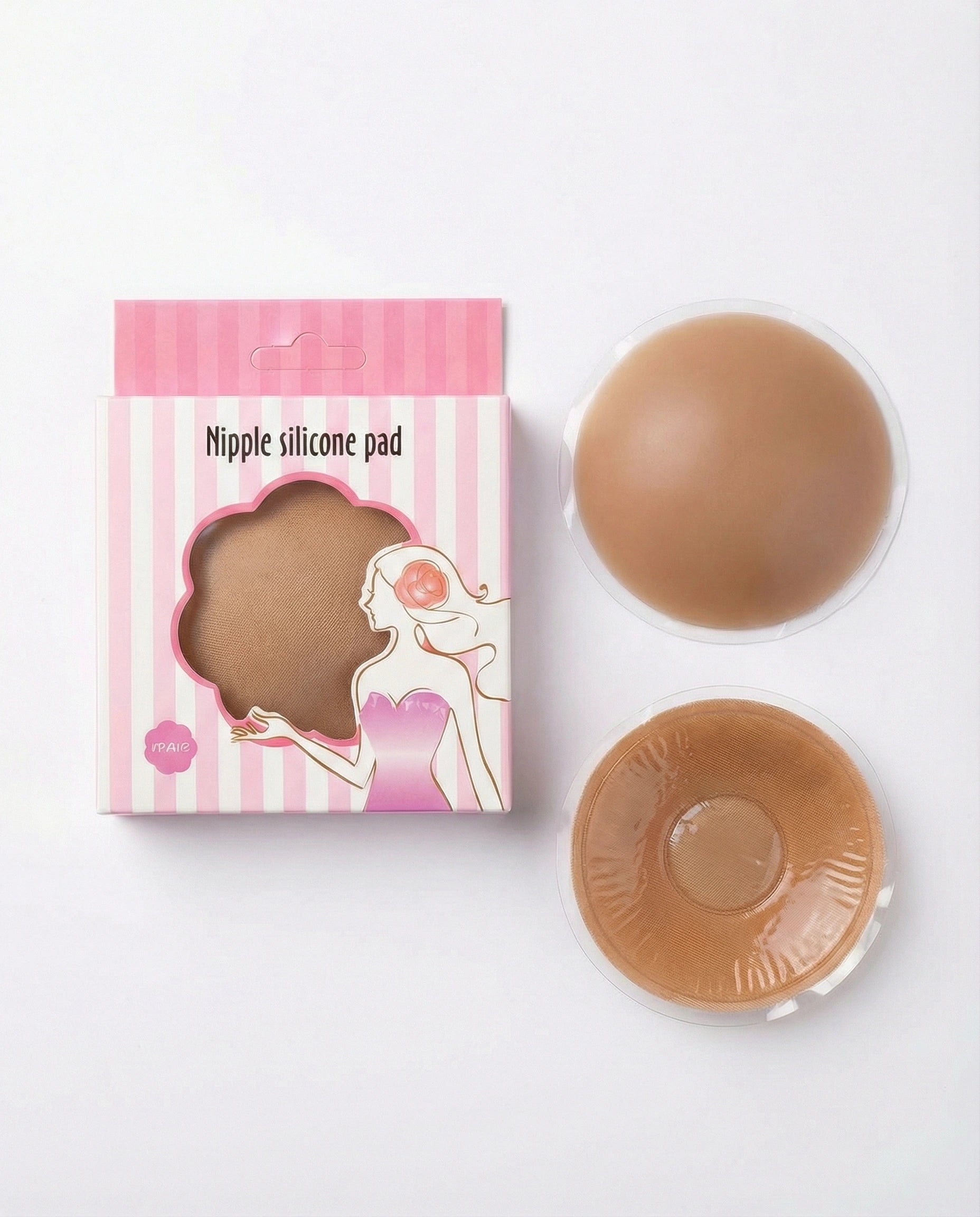 Silicone Nipple Cover - Zivra