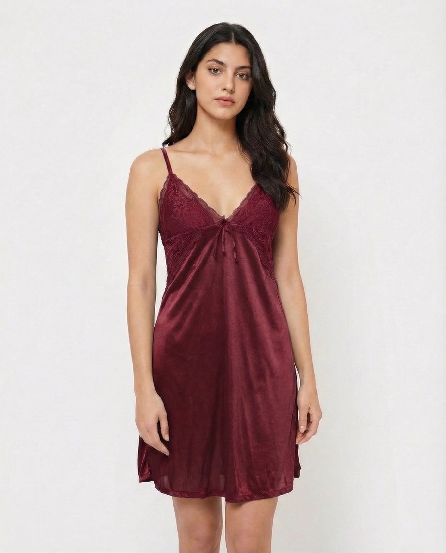 Hawk 2 Piece Ceder Strap Robe + Inner