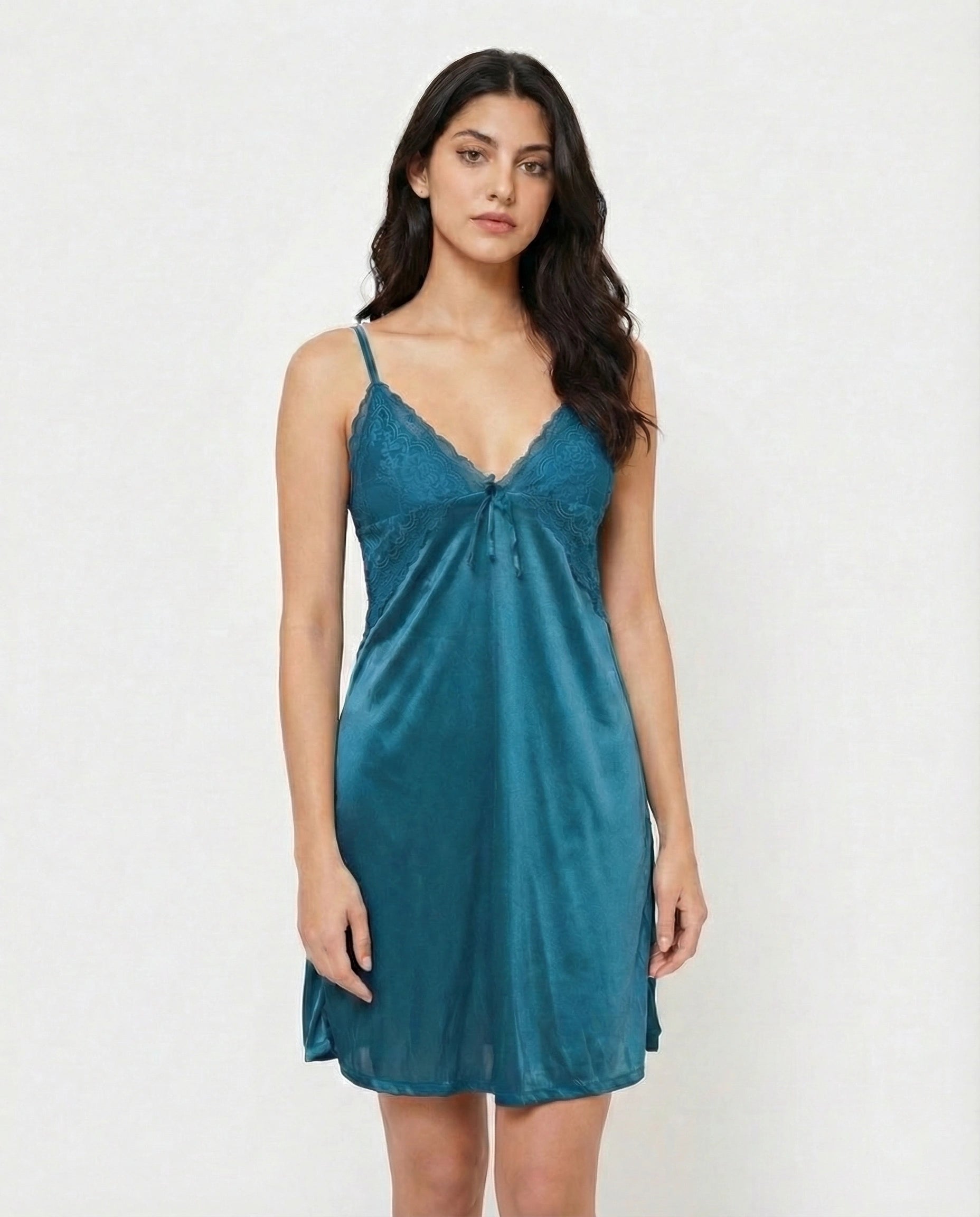 Hawk 2 Piece Ceder Strap Robe + Inner