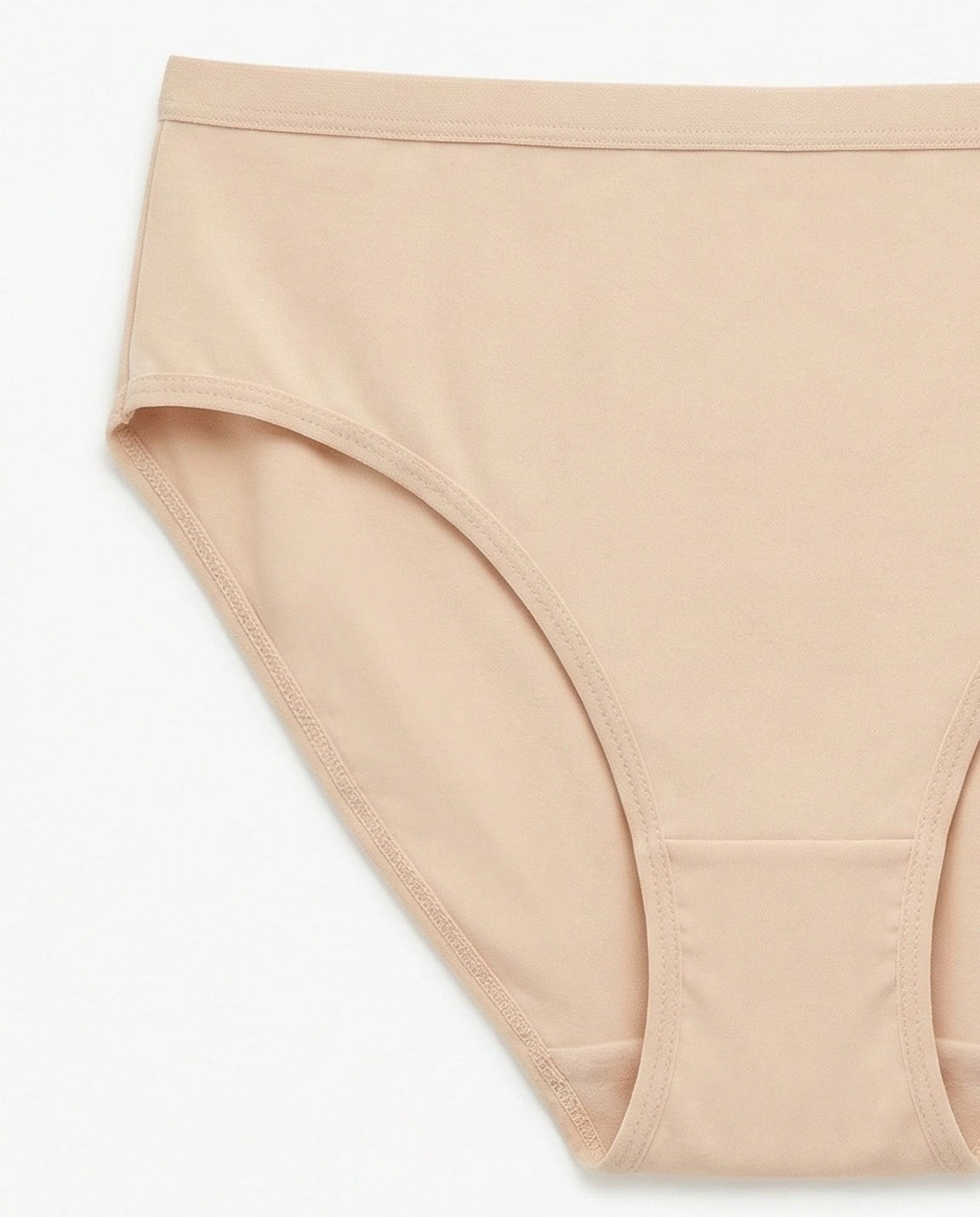 Soft Cotton Panty - Lite Comfort - Skin