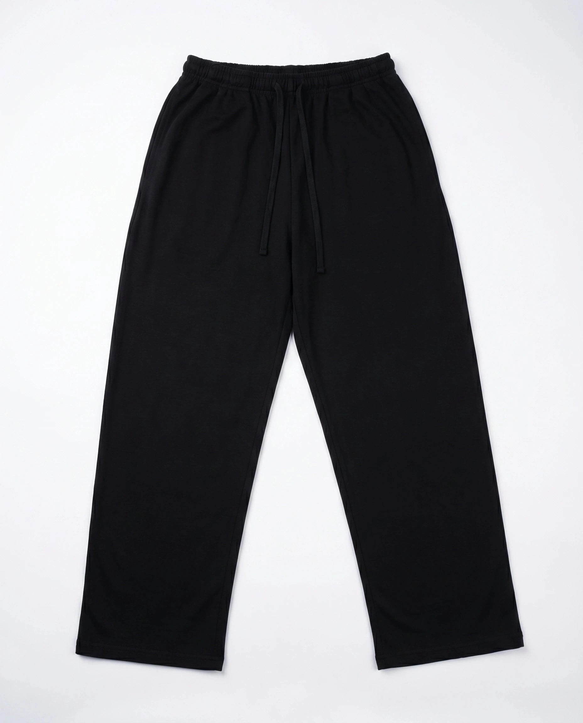 Pack of 2 Trousers - Comfy Sleep - Black & Purple