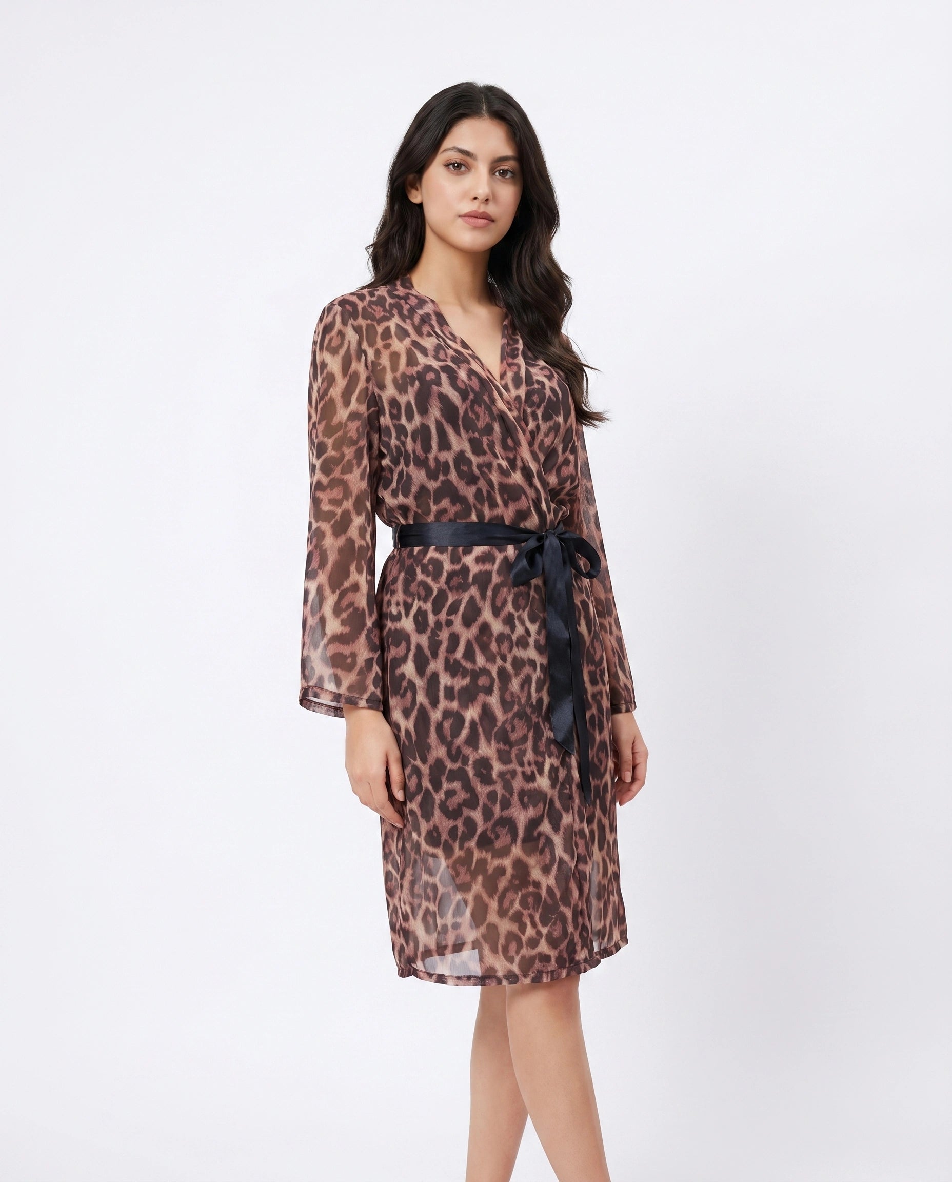Gown Set - Leovira