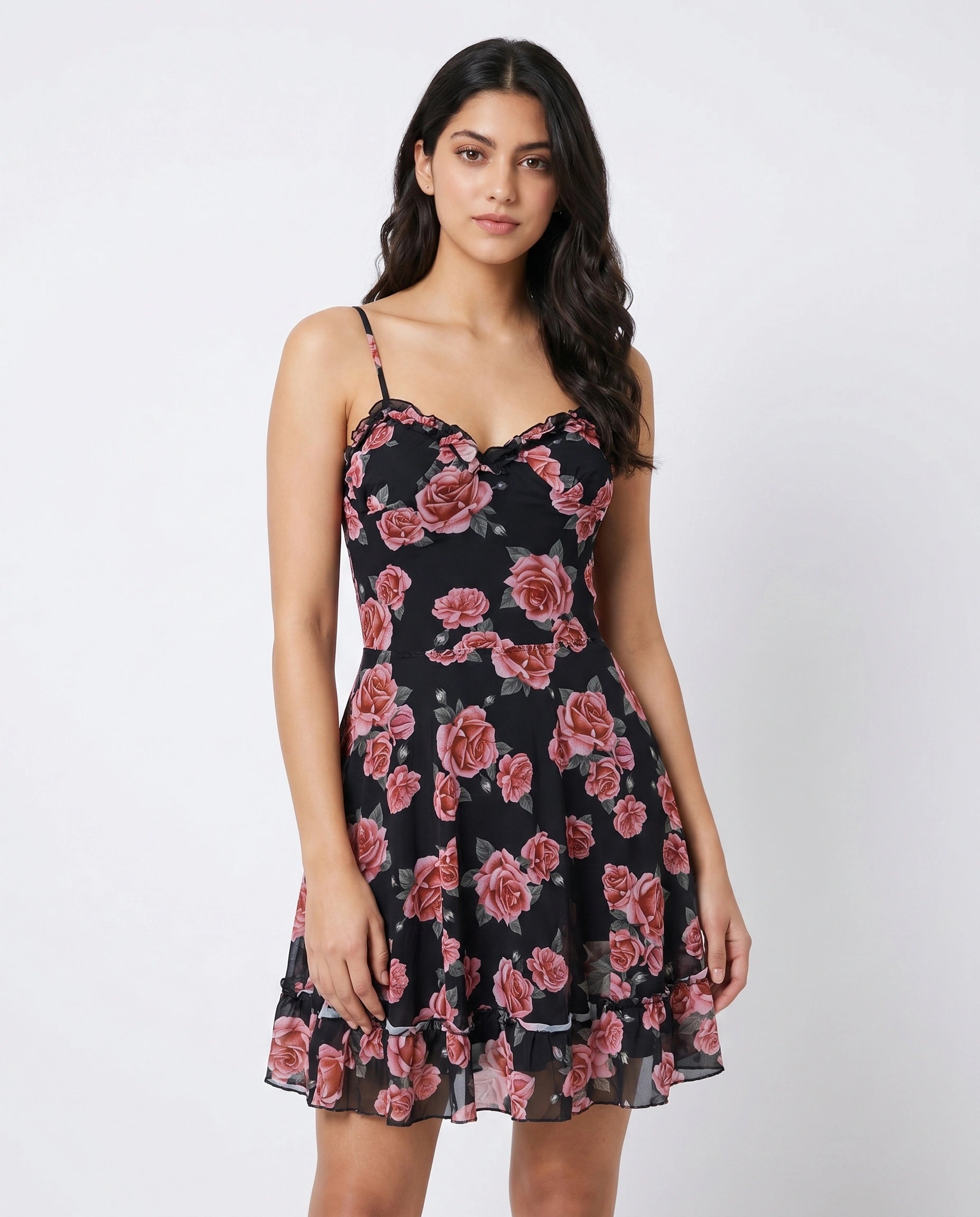 Babydoll Lingerie  - Ashley