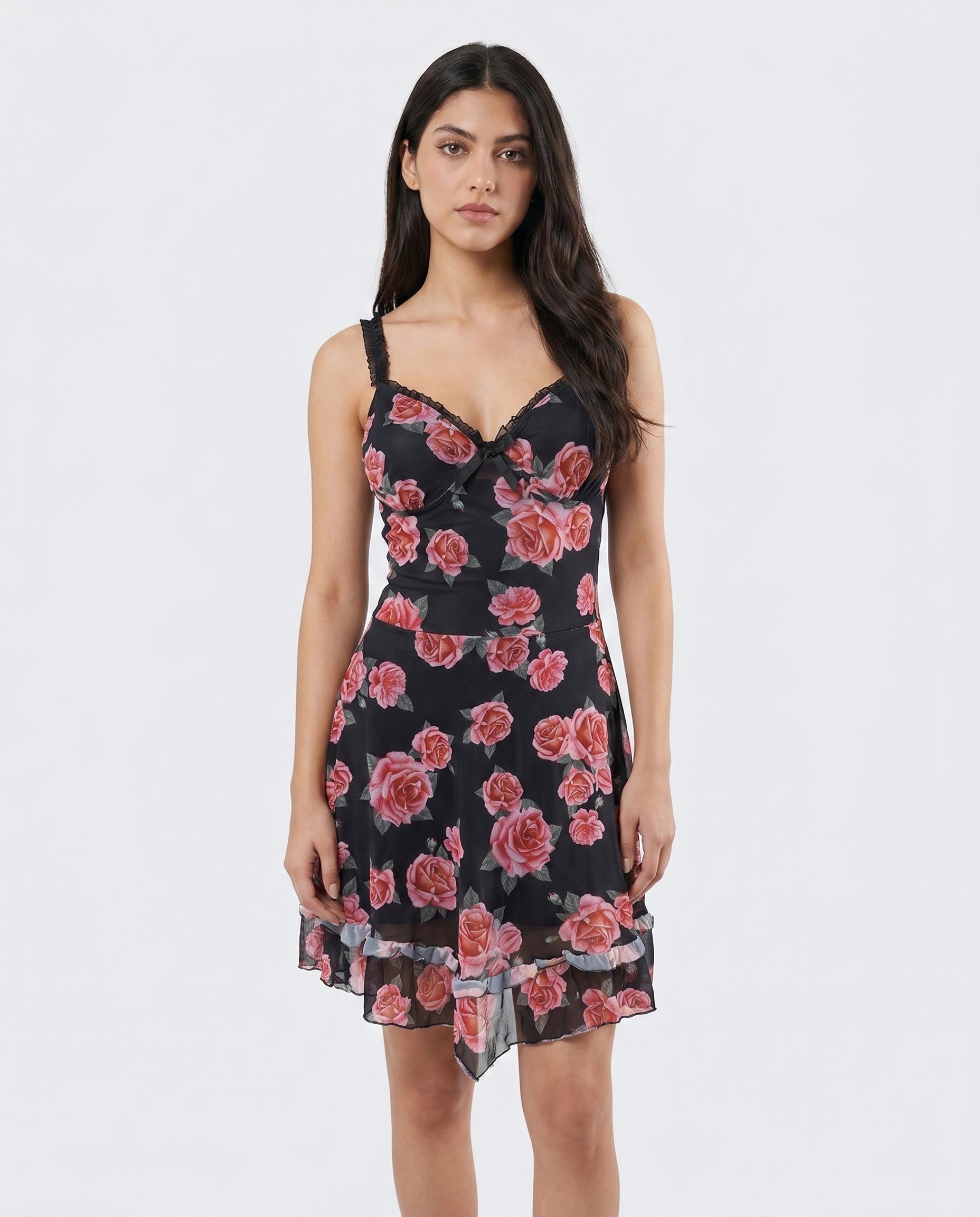 Babydoll Lingerie  - Xavelle
