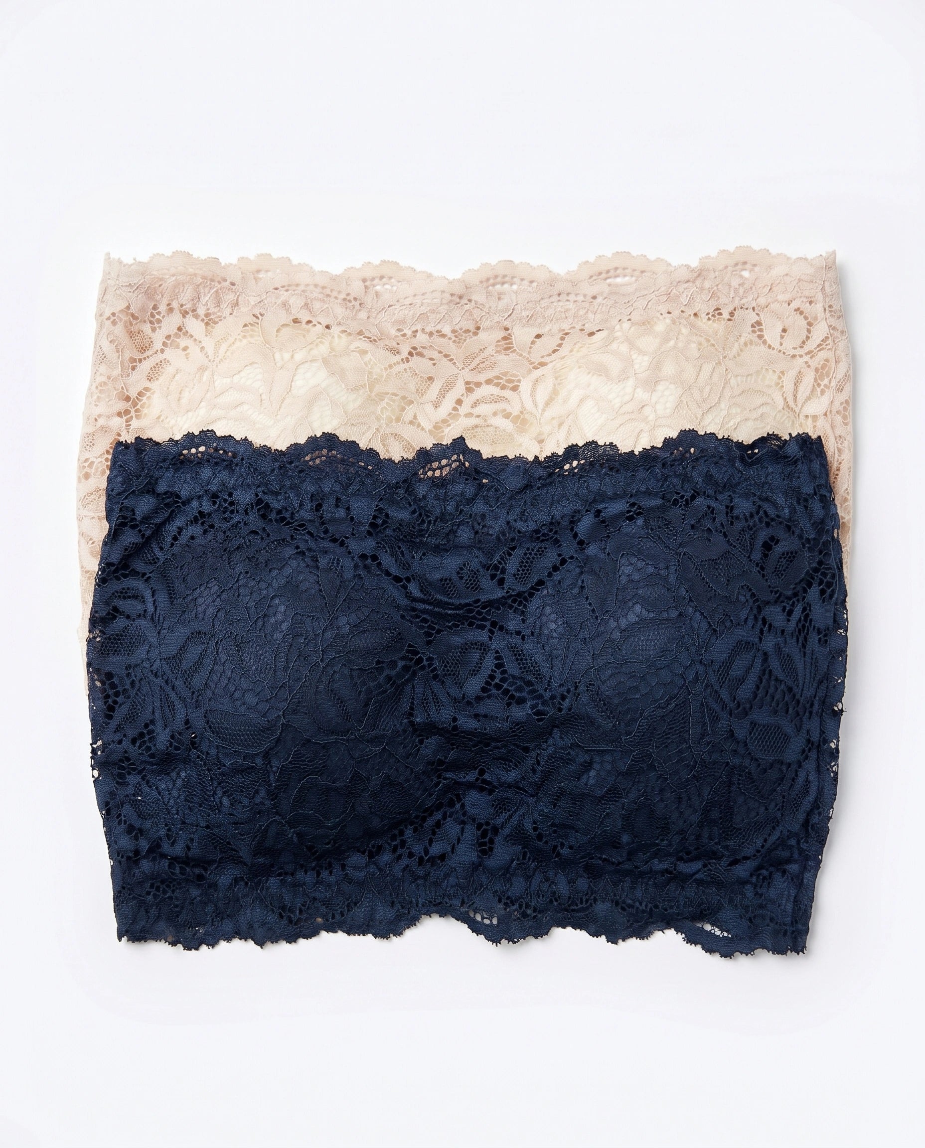 Pack of 2 Bralette - Bare Lace