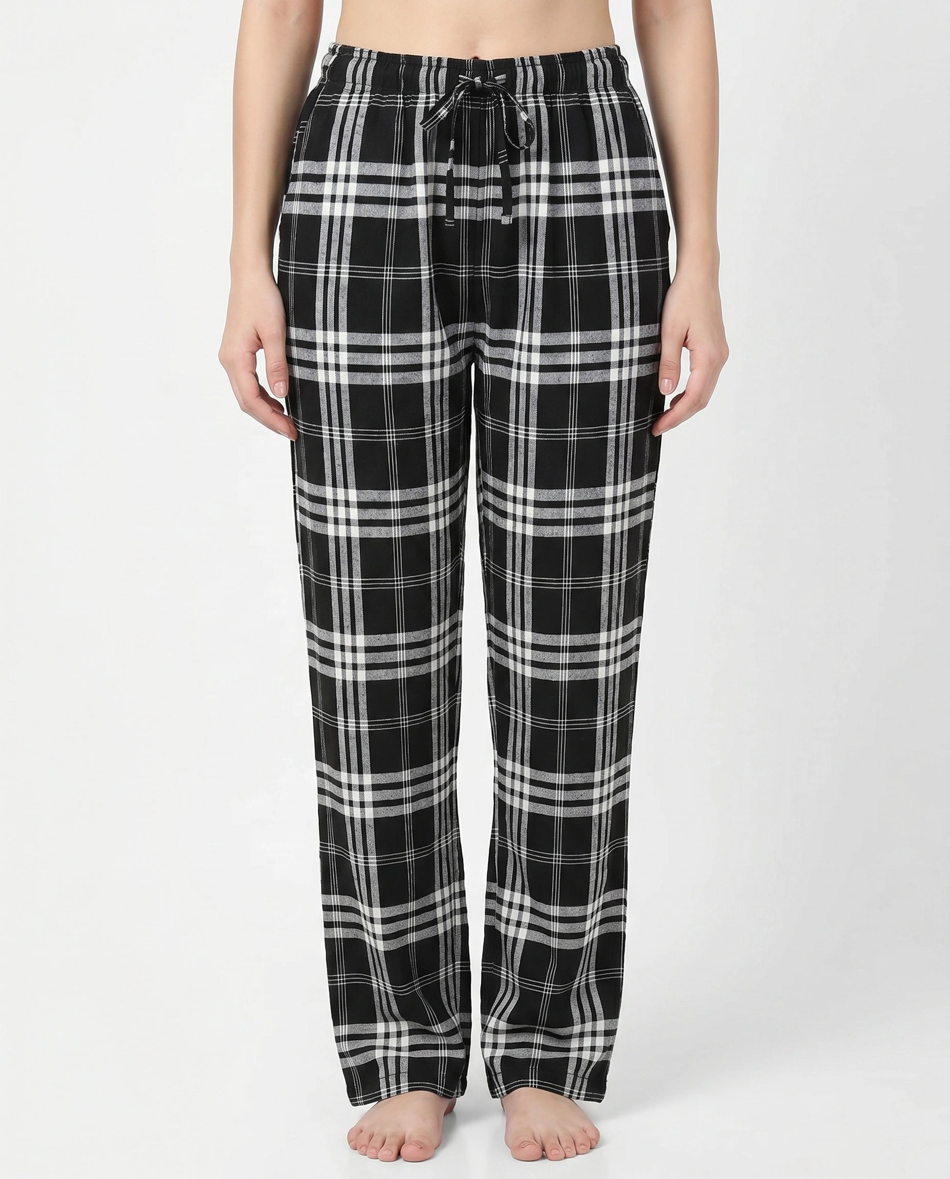 Cotton Trouser - Monochic