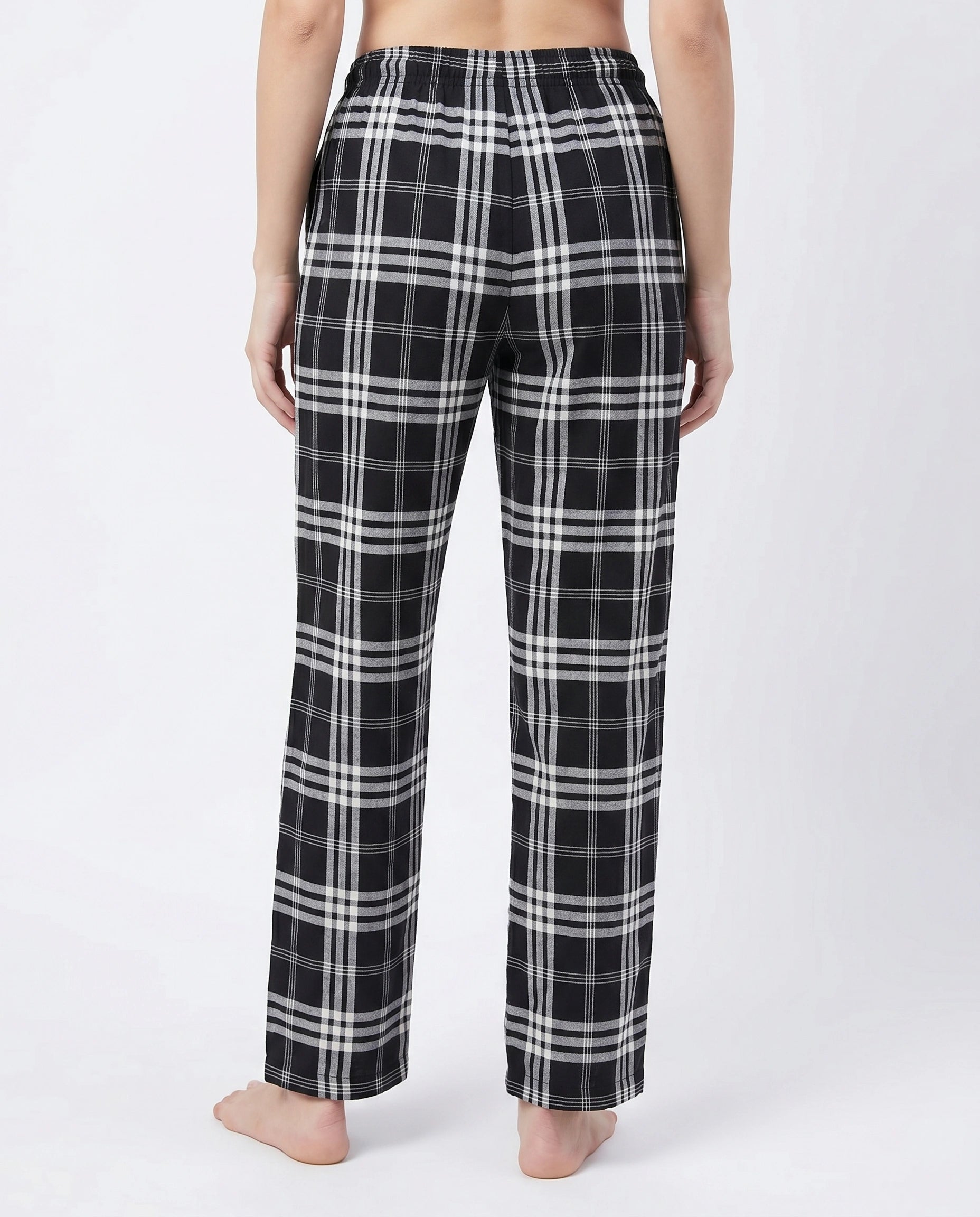 Cotton Trouser - Monochic