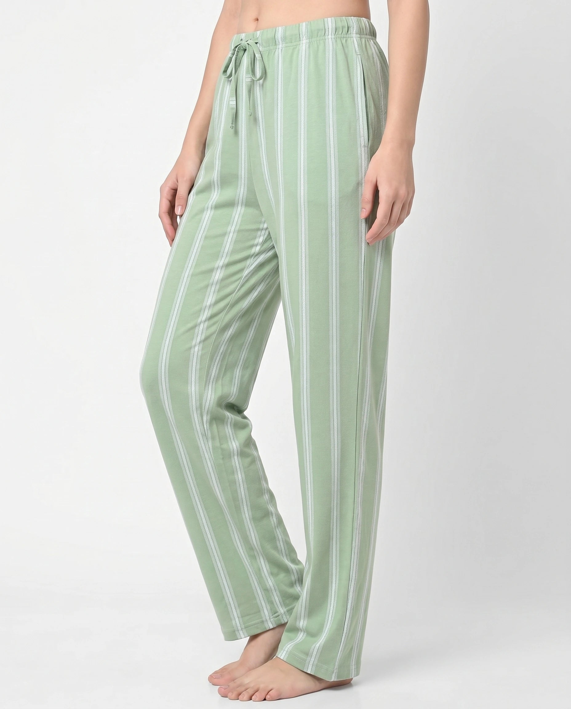 Cotton Trouser - Orane