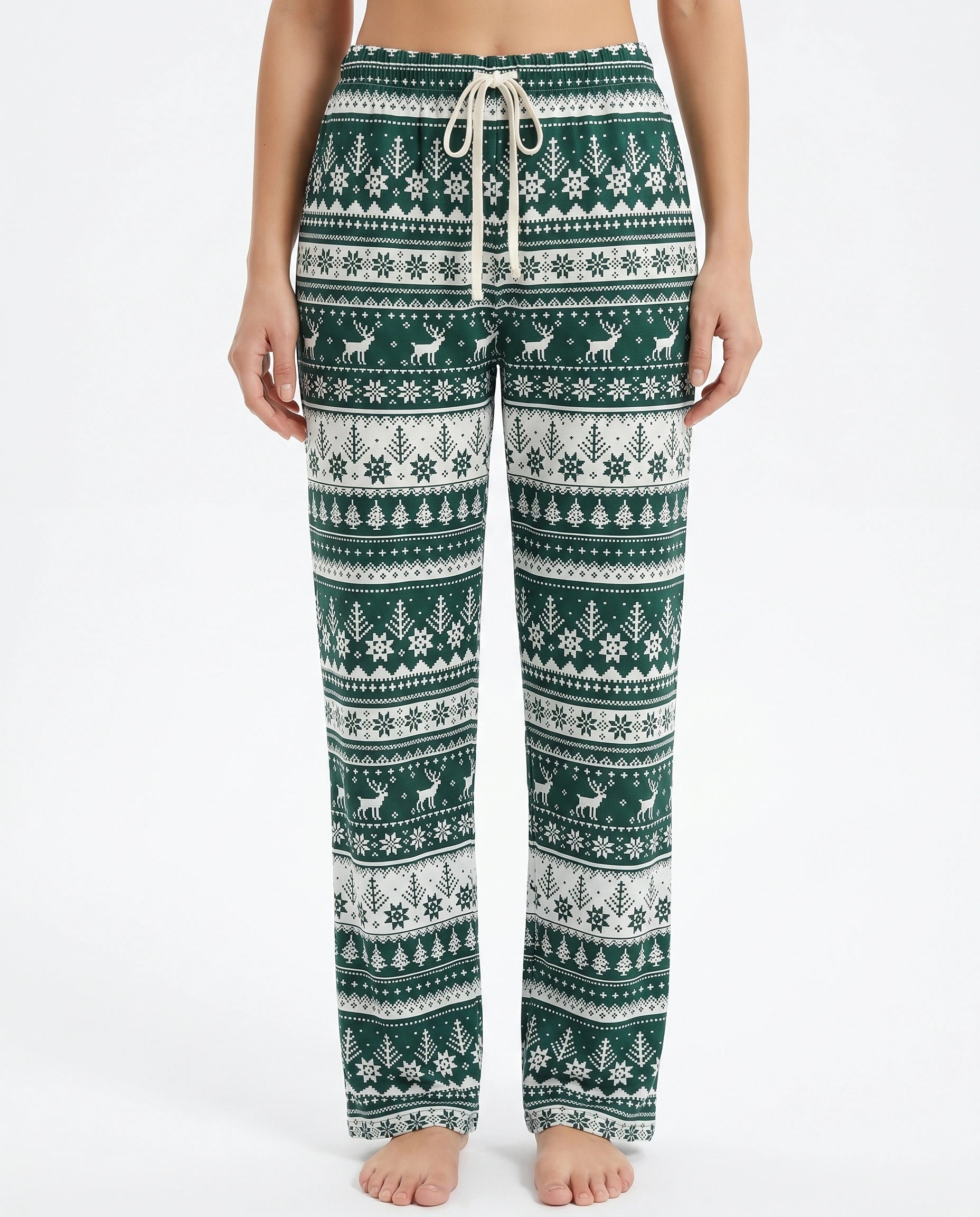 Cotton Trouser - Frostelle