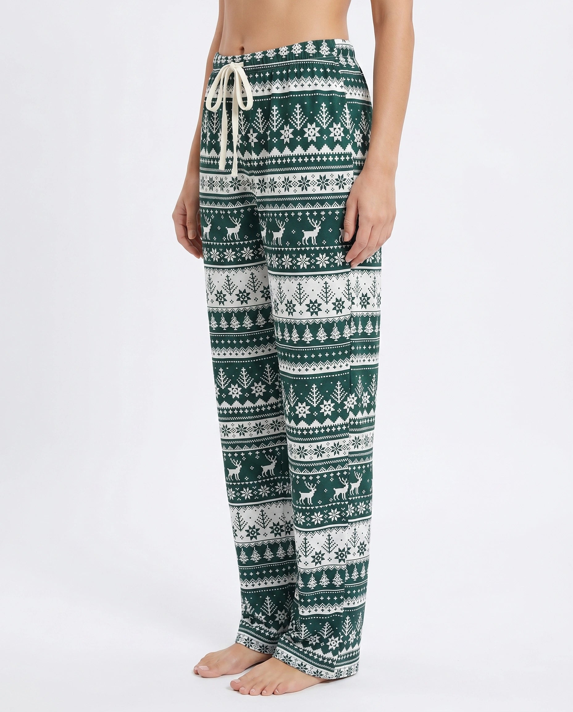 Cotton Trouser - Frostelle