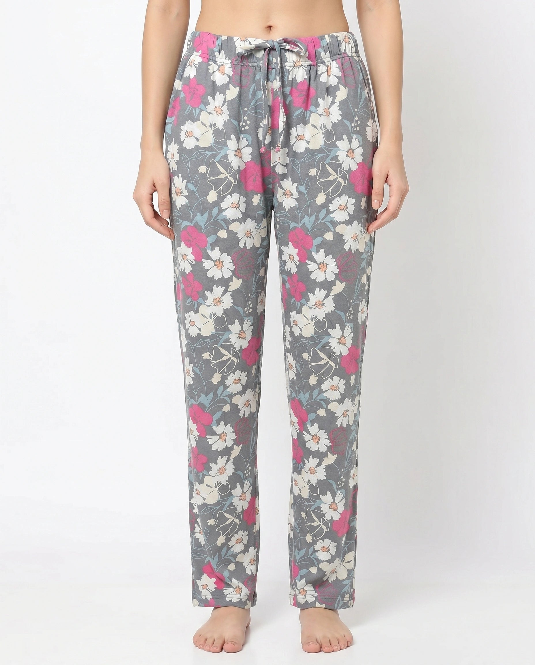 Cotton Trouser - Bloomira