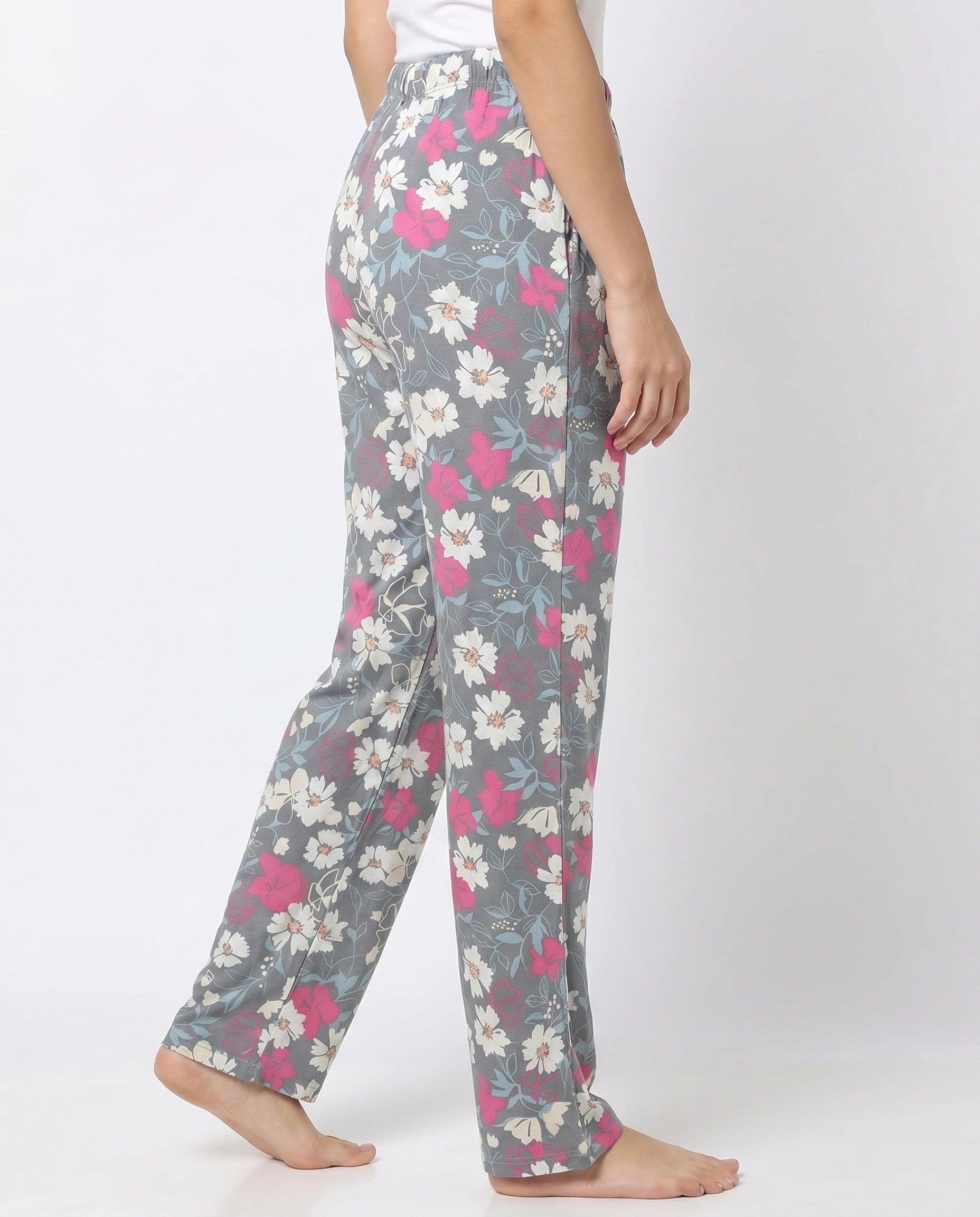 Cotton Trouser - Bloomira