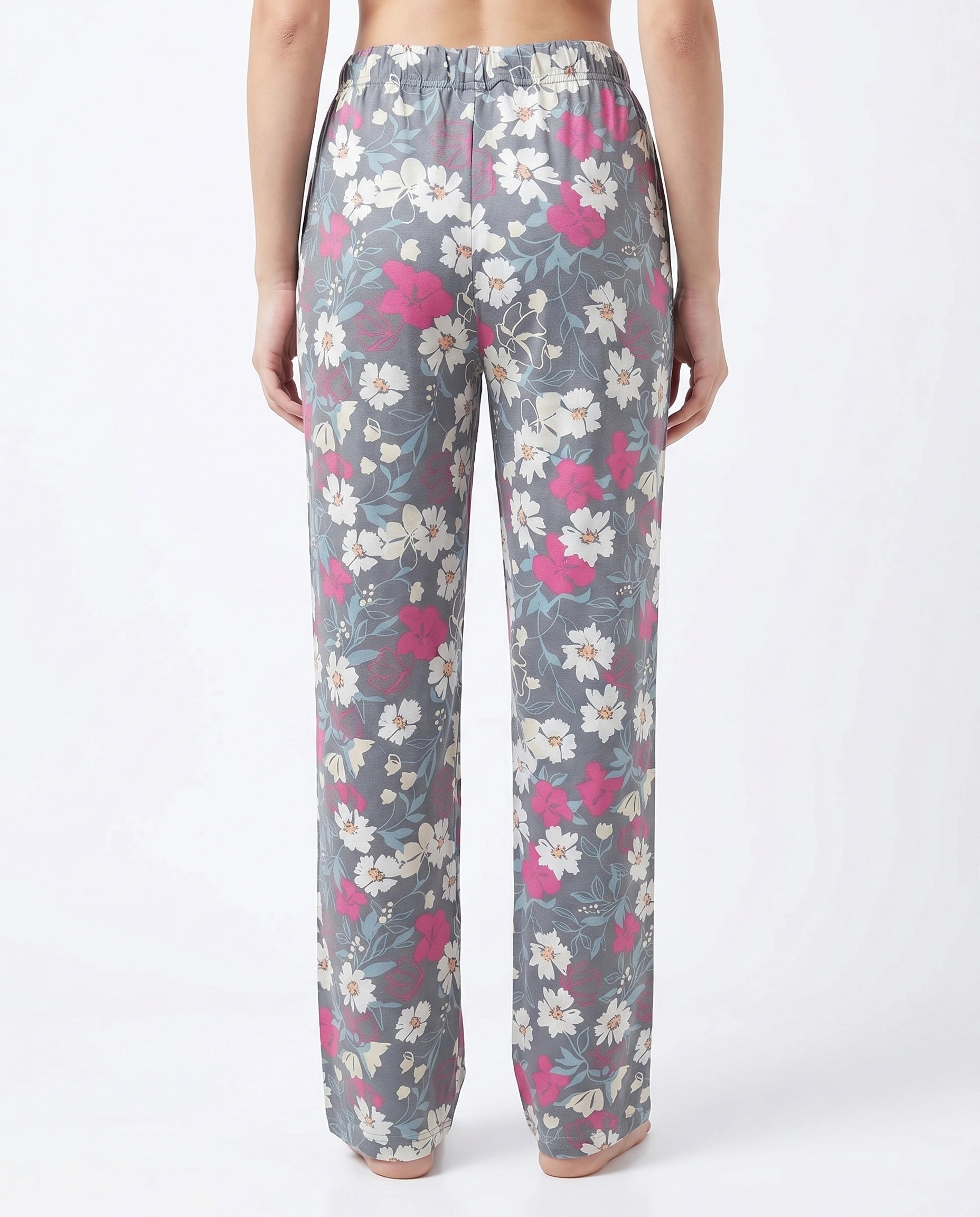 Cotton Trouser - Bloomira